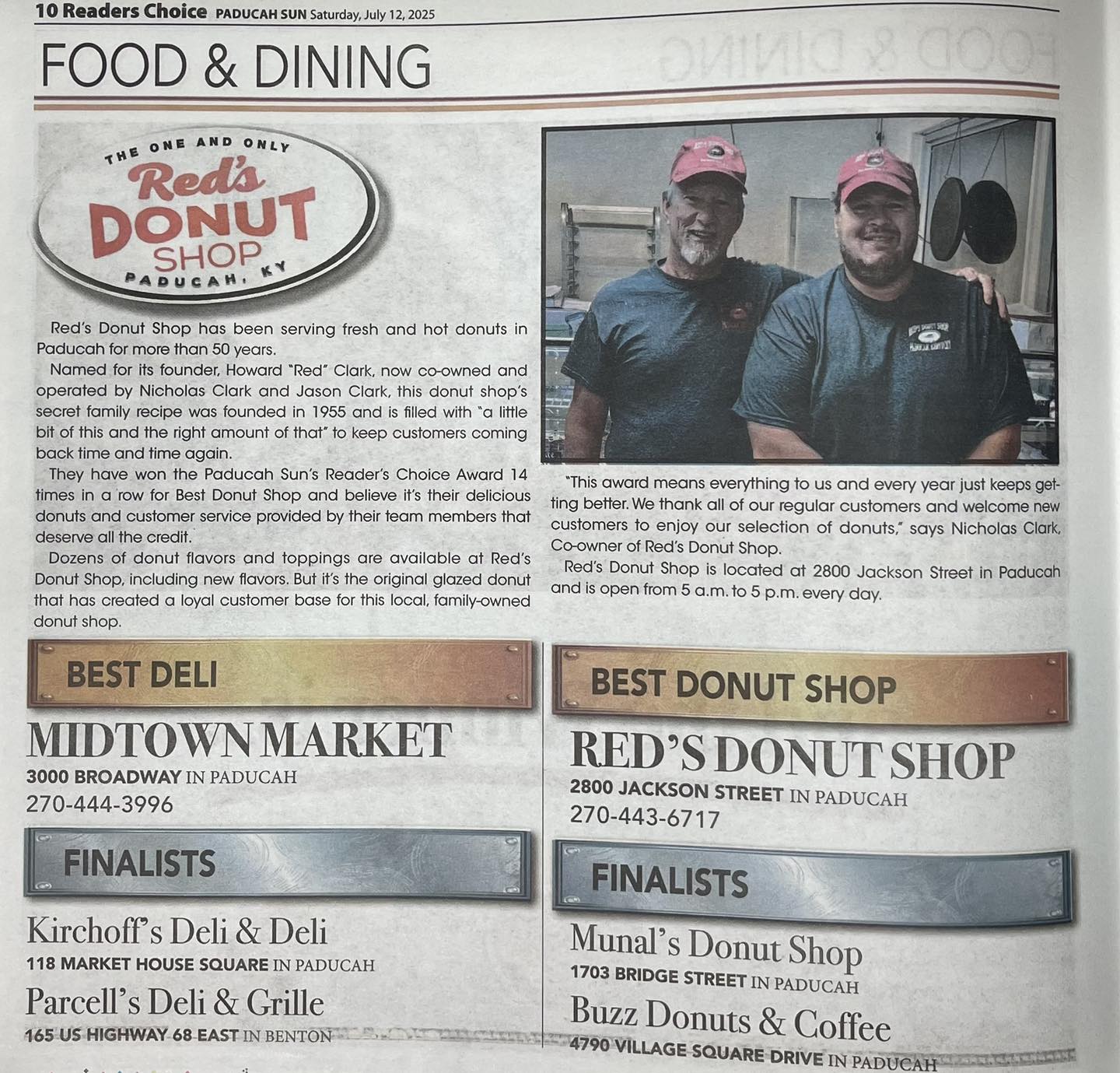 Photo credit: facebook