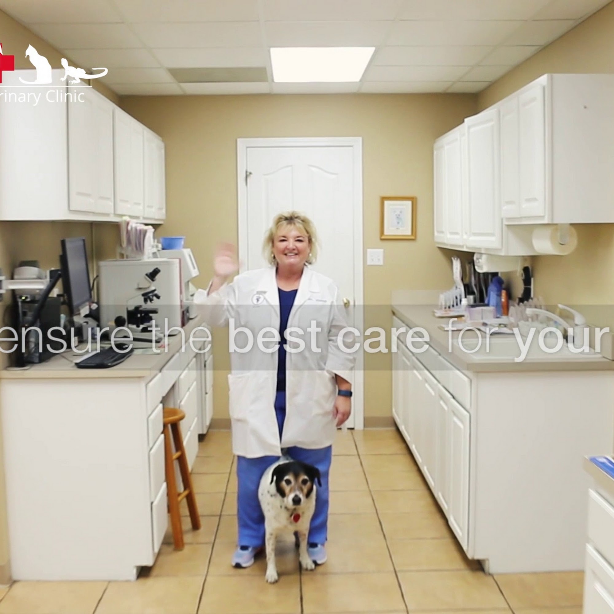Flanary Veterinary Clinic Paducah