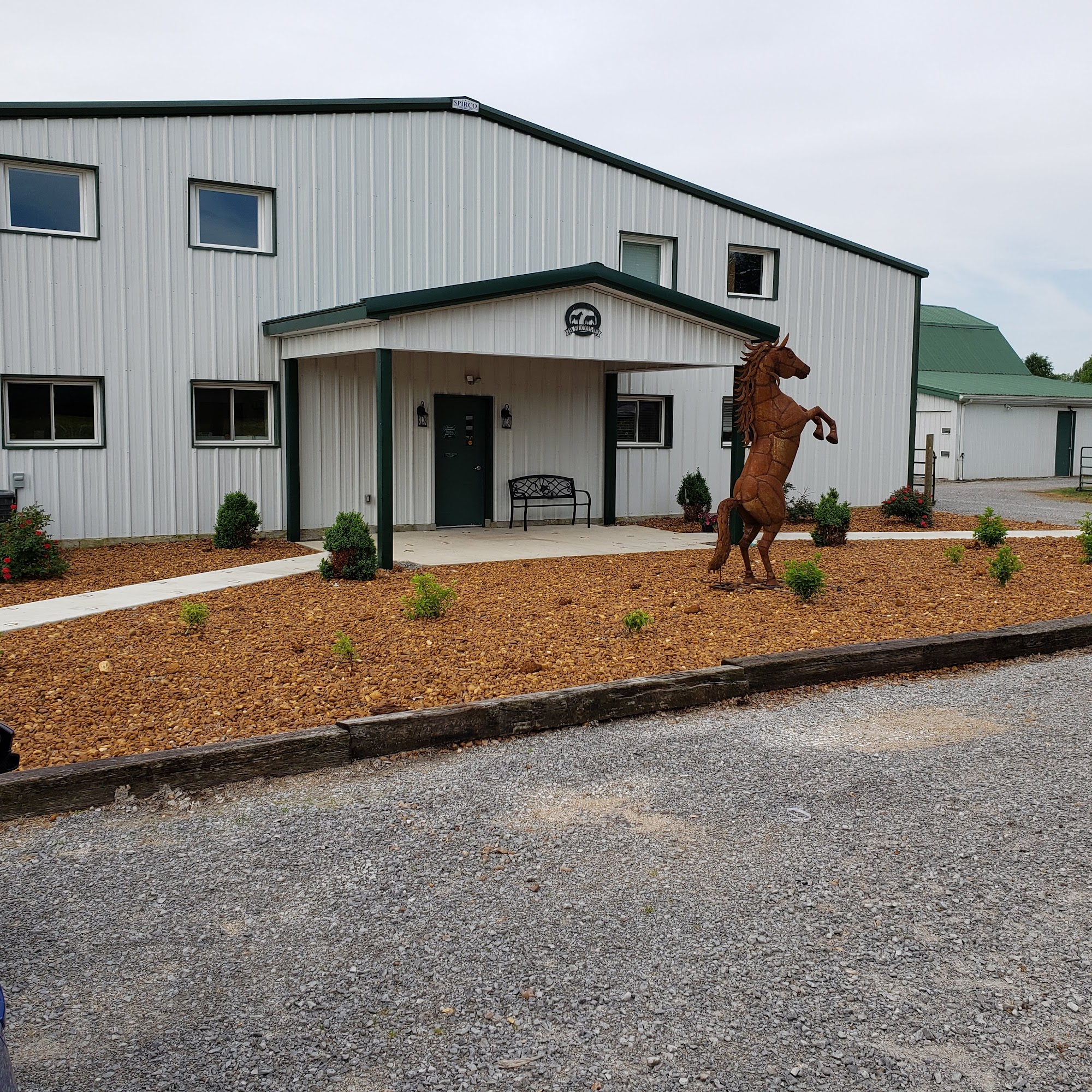 Hicks Tony R DVM Paducah