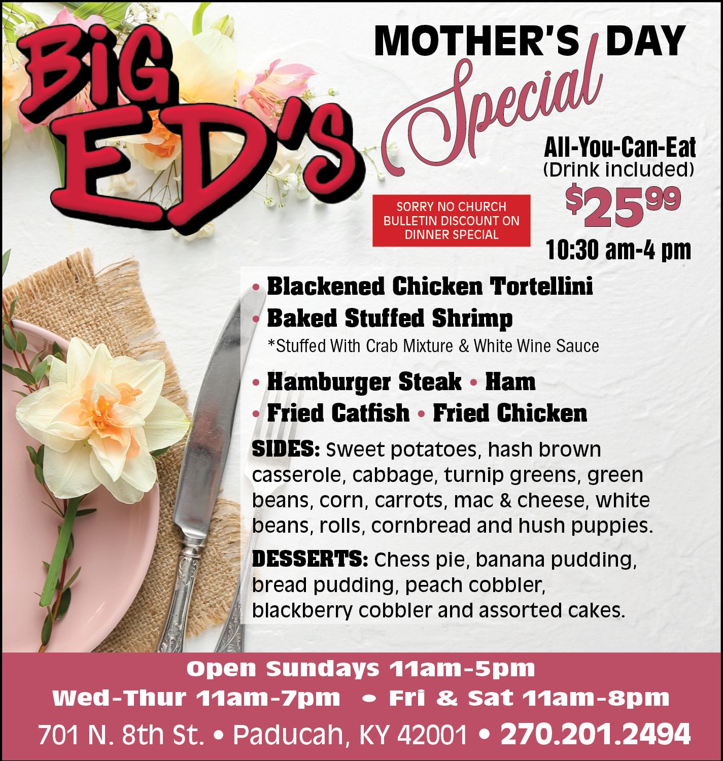 Photo credit: Facebook