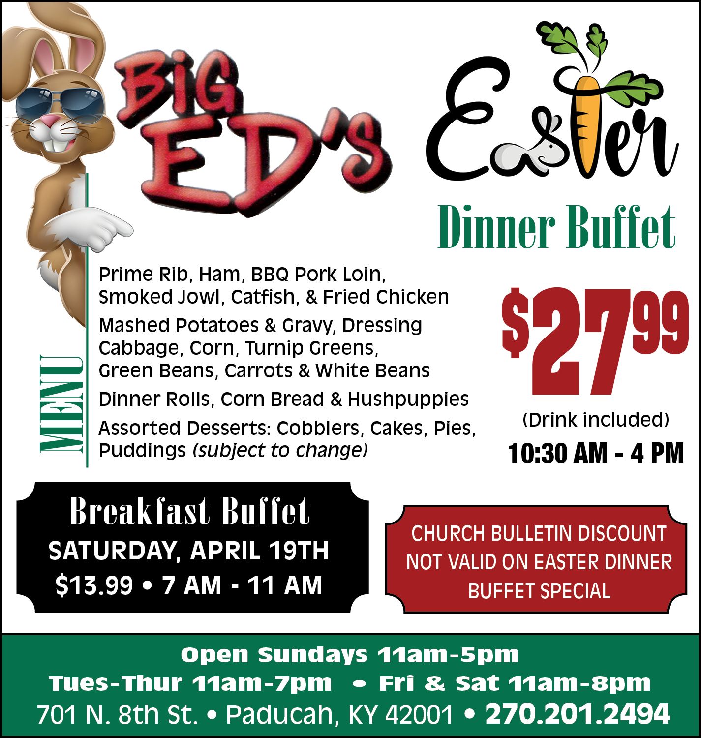 Photo credit: Facebook