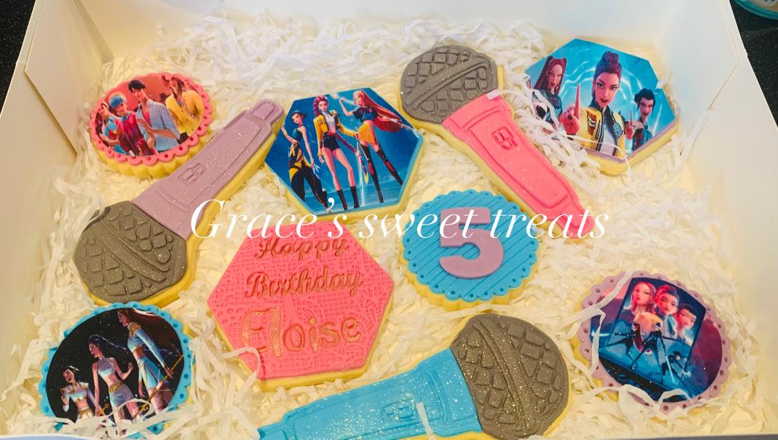 Grace & Jayne Sweets and Treats