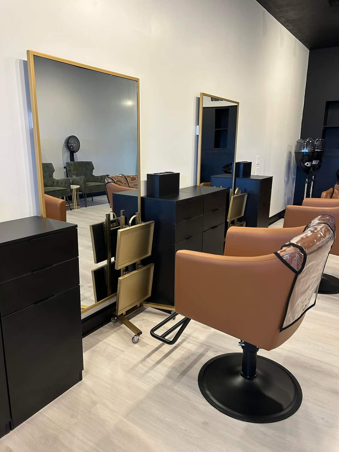 Brunette + Co. Salon Studio 2843 N Friendship Rd, Paducah Kentucky 42001