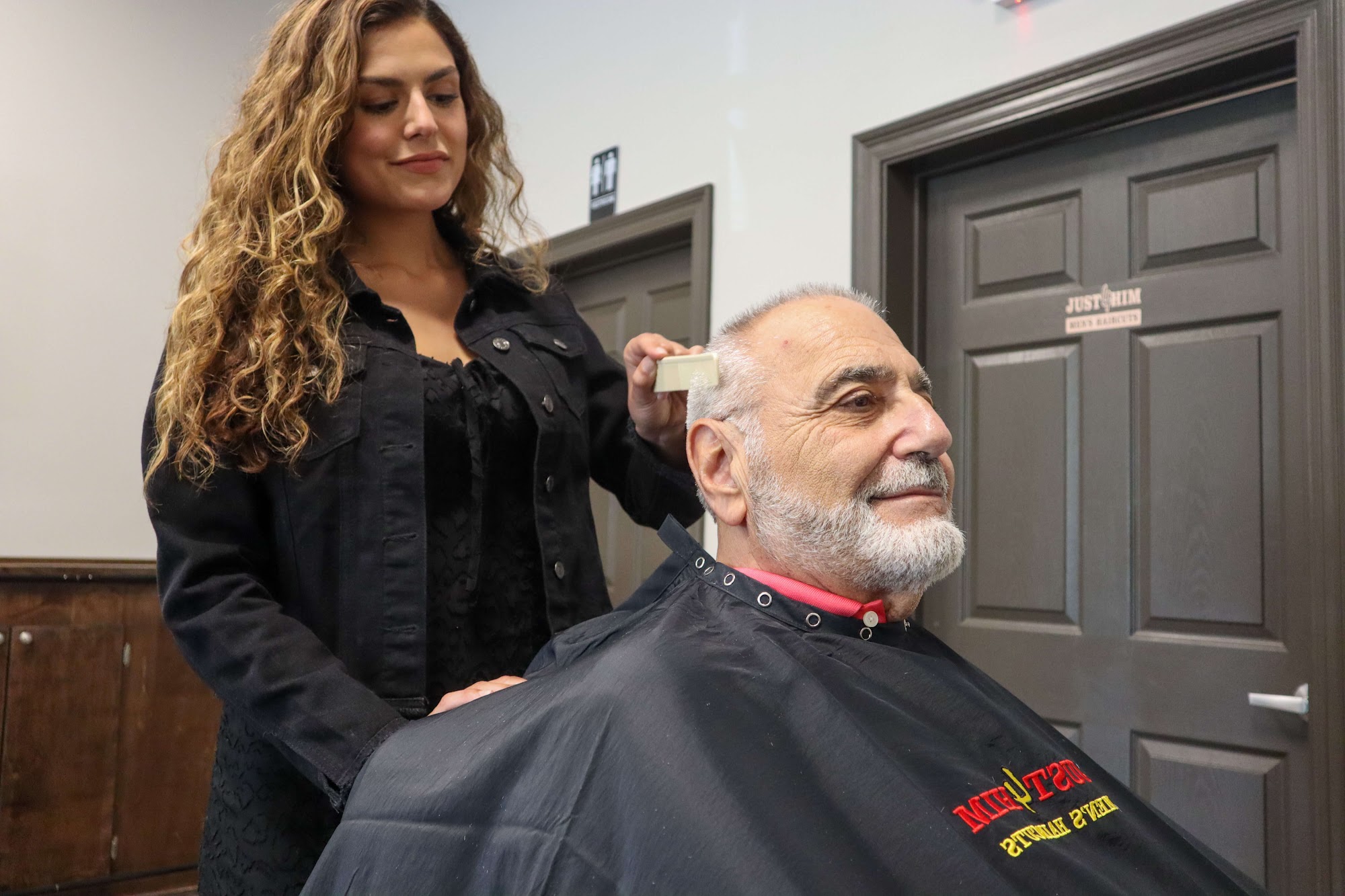 Just 4 Him Men's Haircuts of Paducah 451 Jordan Dr, Paducah Kentucky 42001