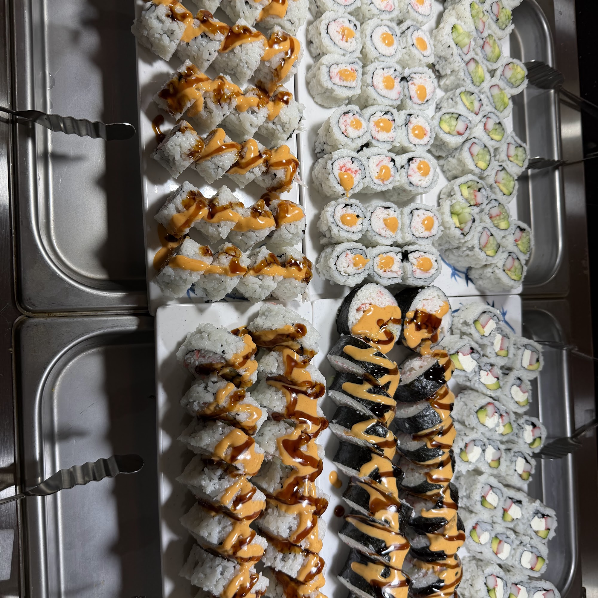 CHINA BUFFET 2701 Irvin Cobb Dr, Paducah