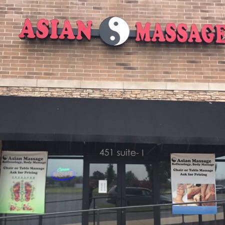 Asian Massage 451 Jordan Dr, Paducah Kentucky 42001