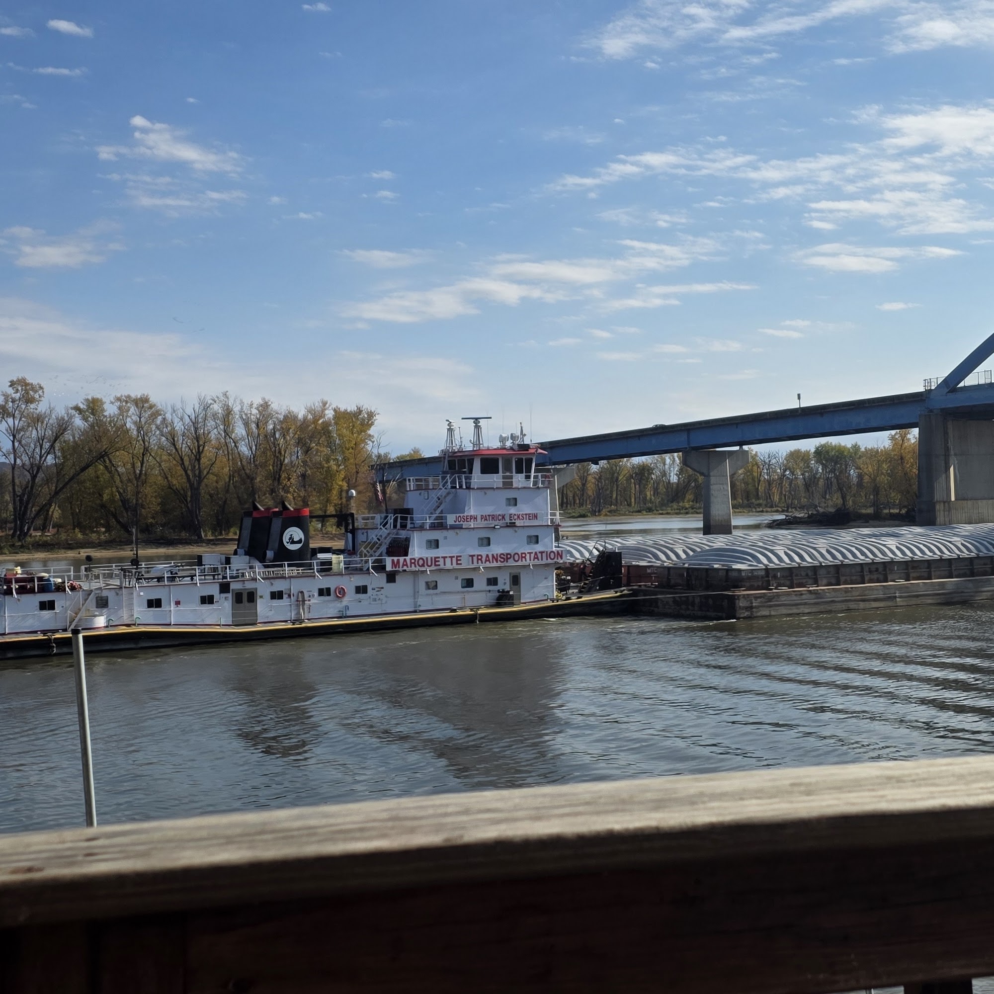 Marquette Transportation Paducah