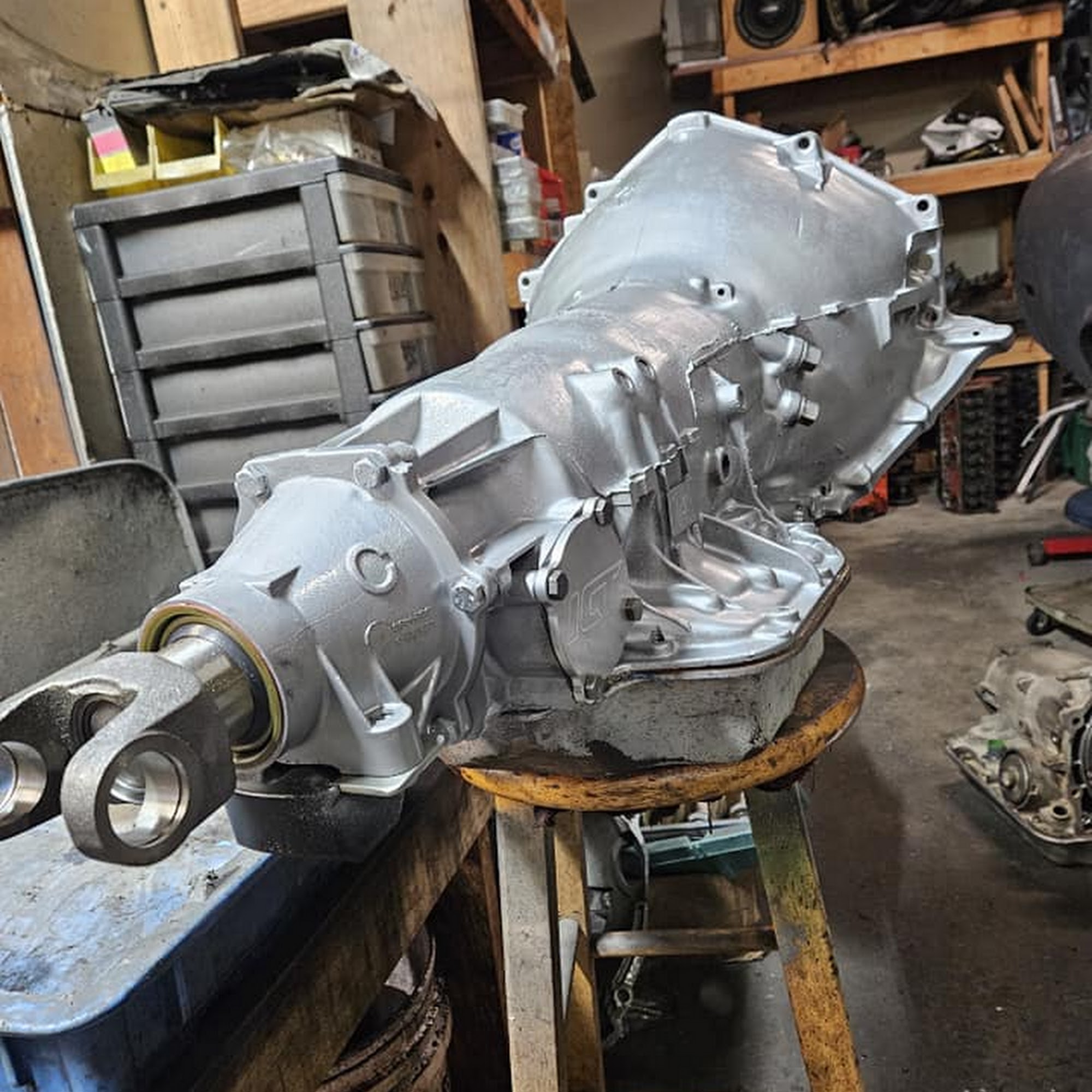 Steele Transmissions Paducah