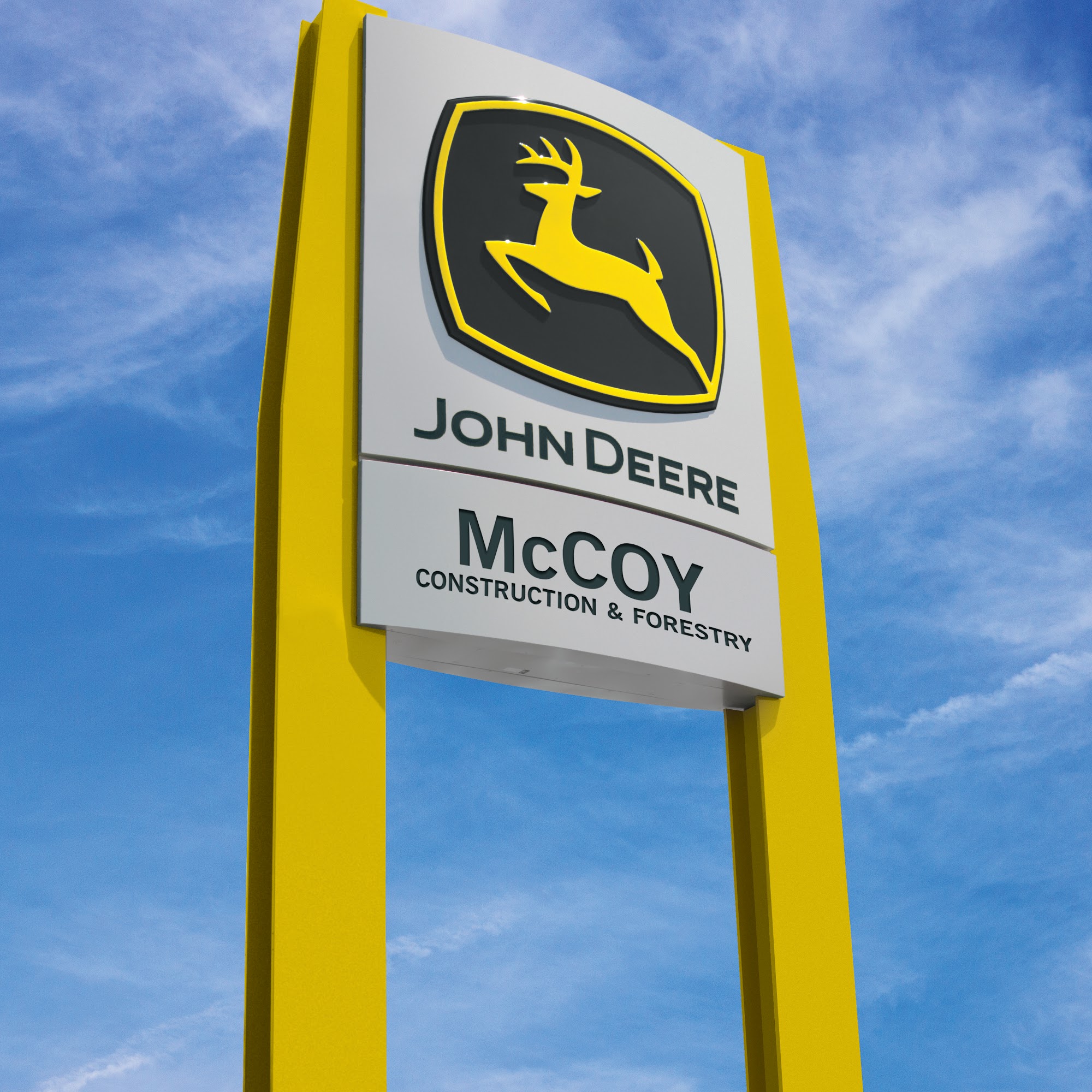 McCoy Construction & Forestry — Paducah Paducah