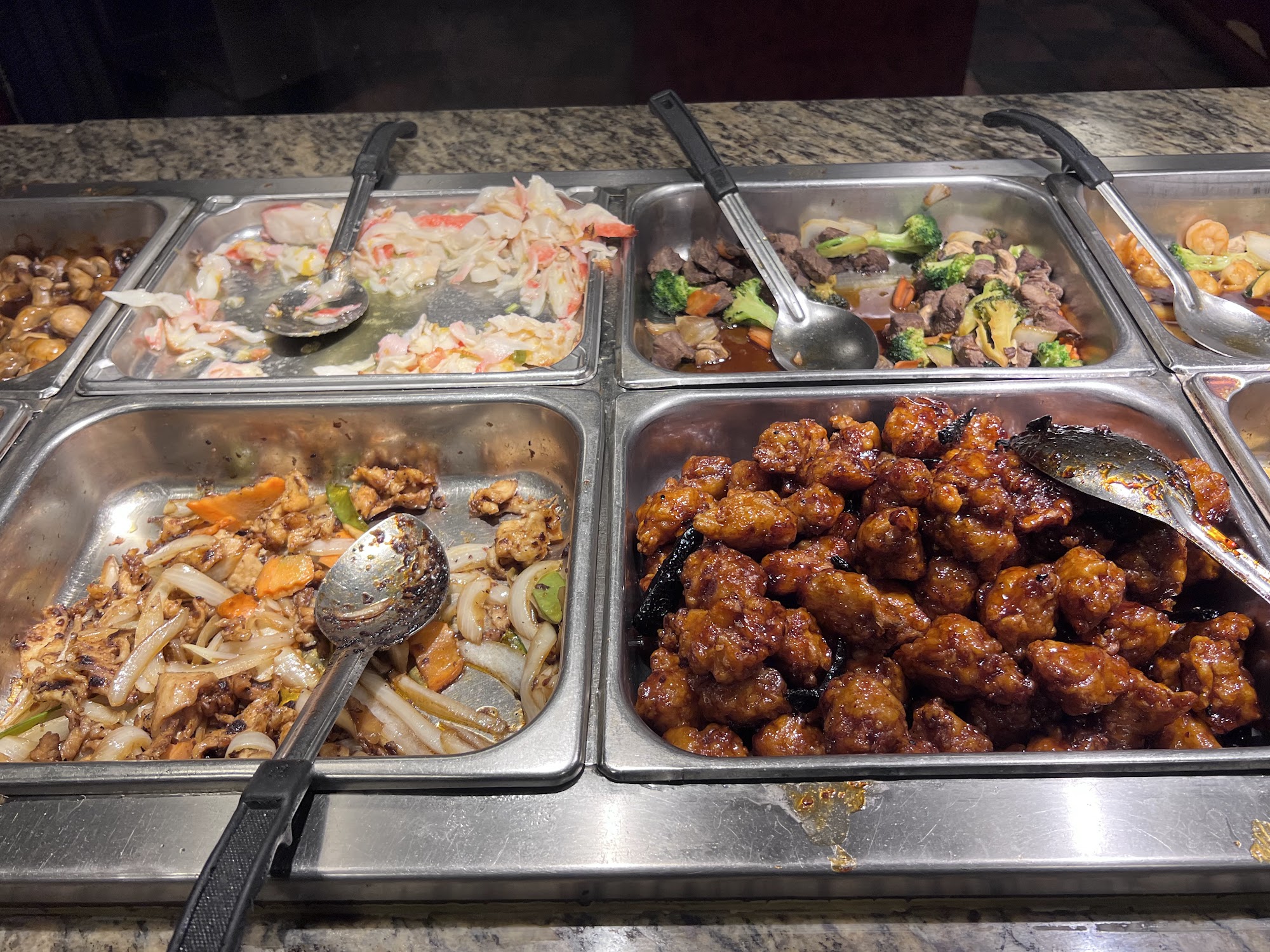 Peking Dragon Chinese Restaurant Paintsville