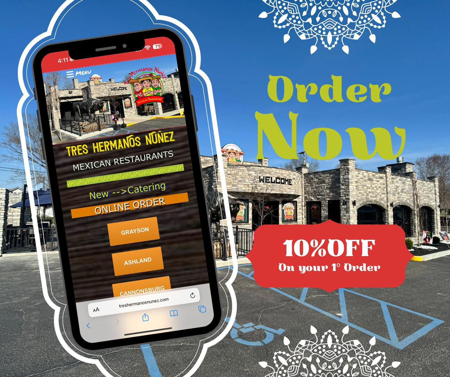 Photo credit: facebook