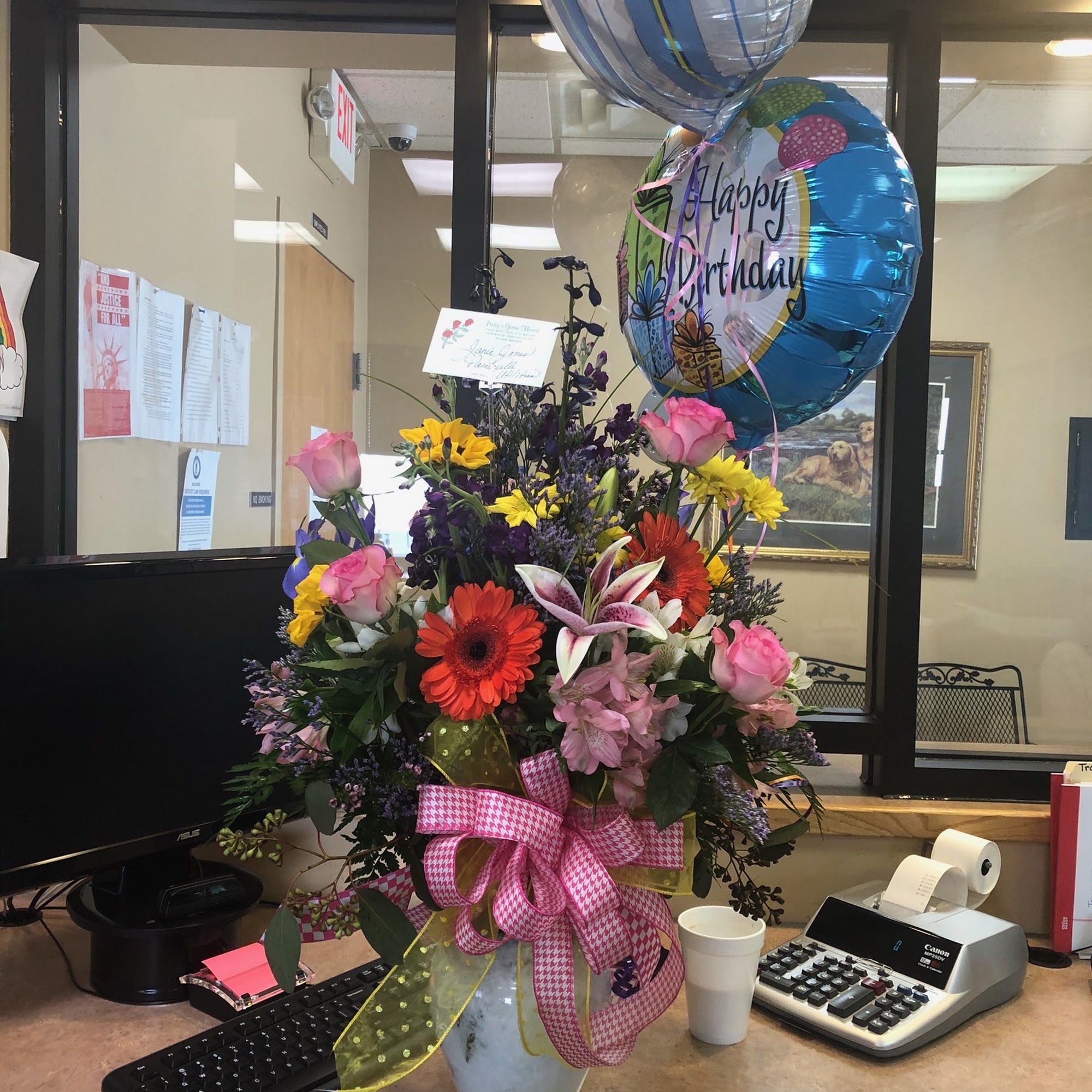 Patty's Green Florist