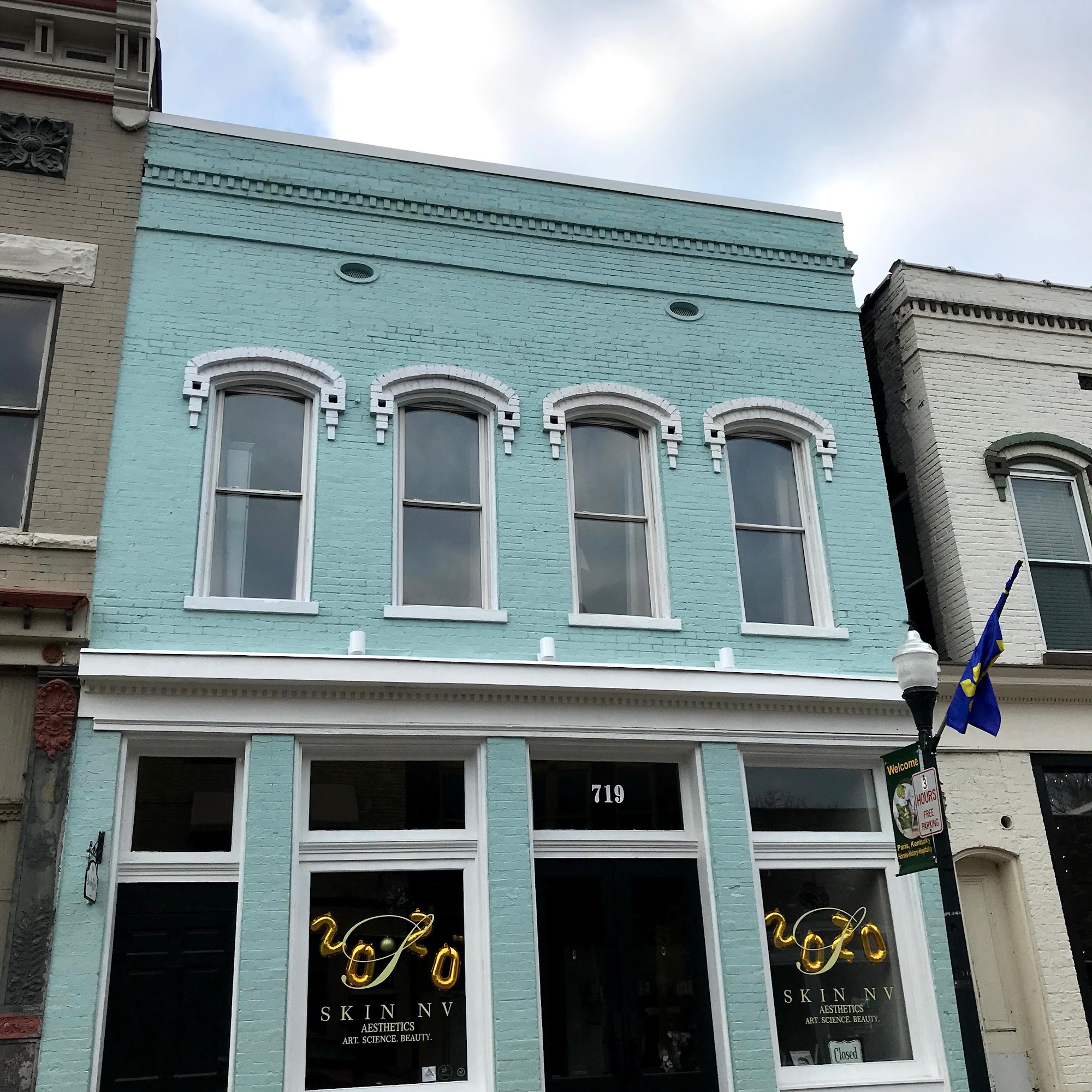 The Bourbon Inn Paris