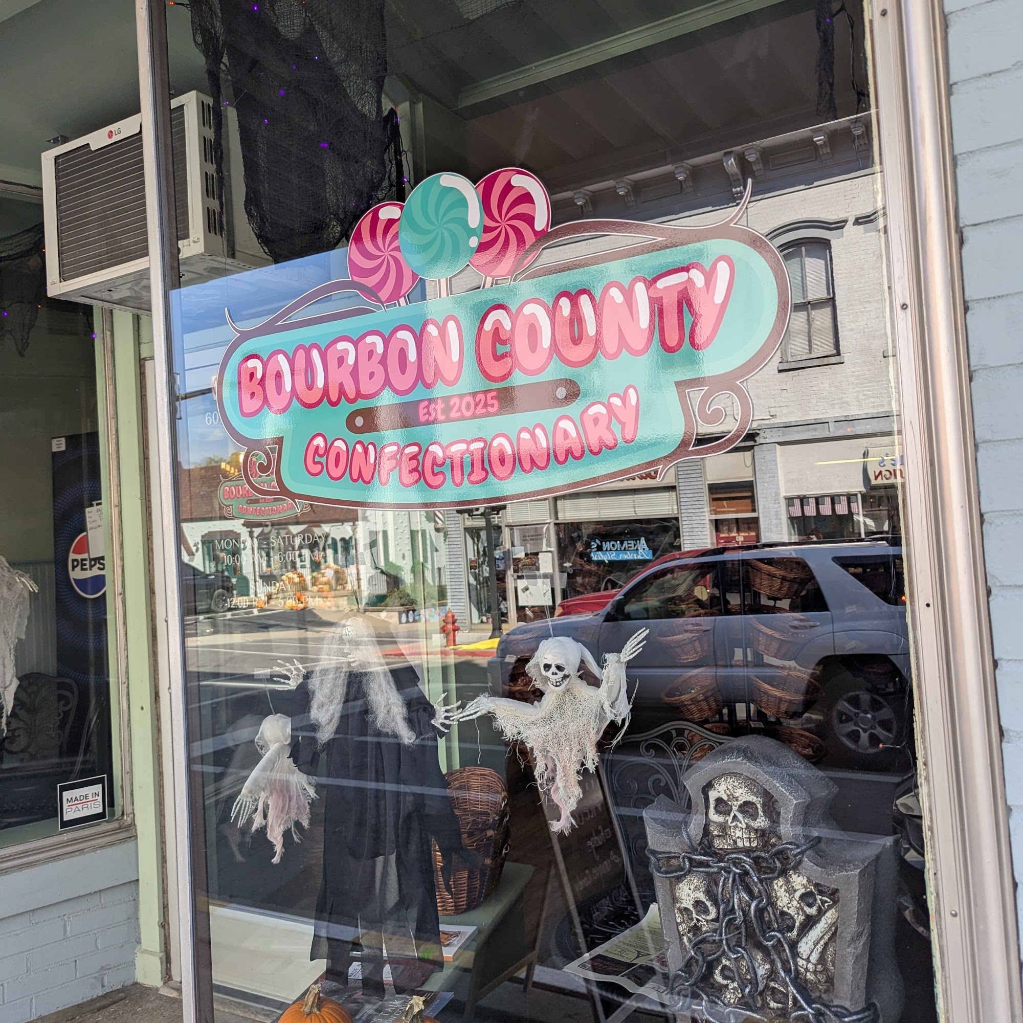 Bourbon County Confectionary Paris