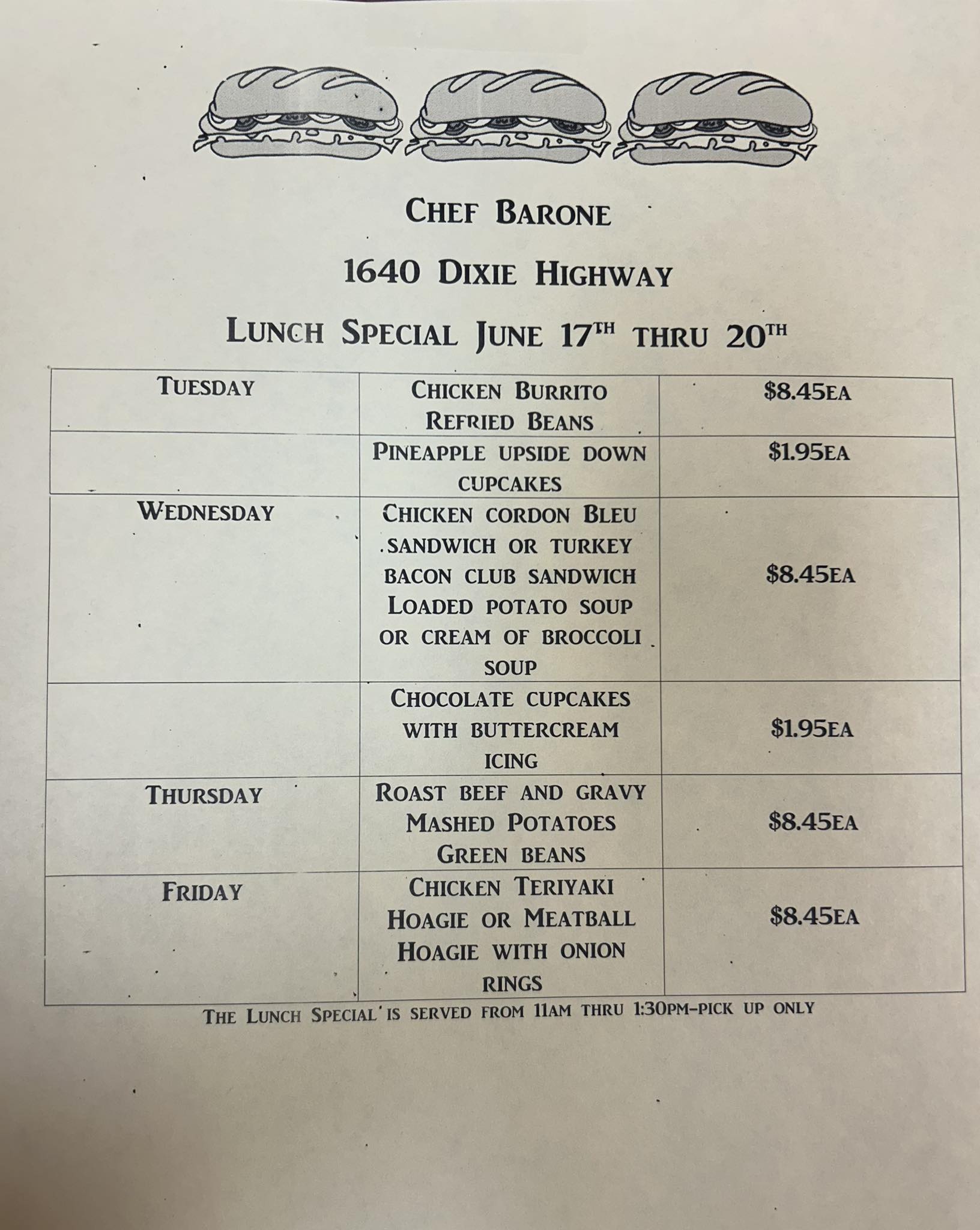 Photo credit: Facebook