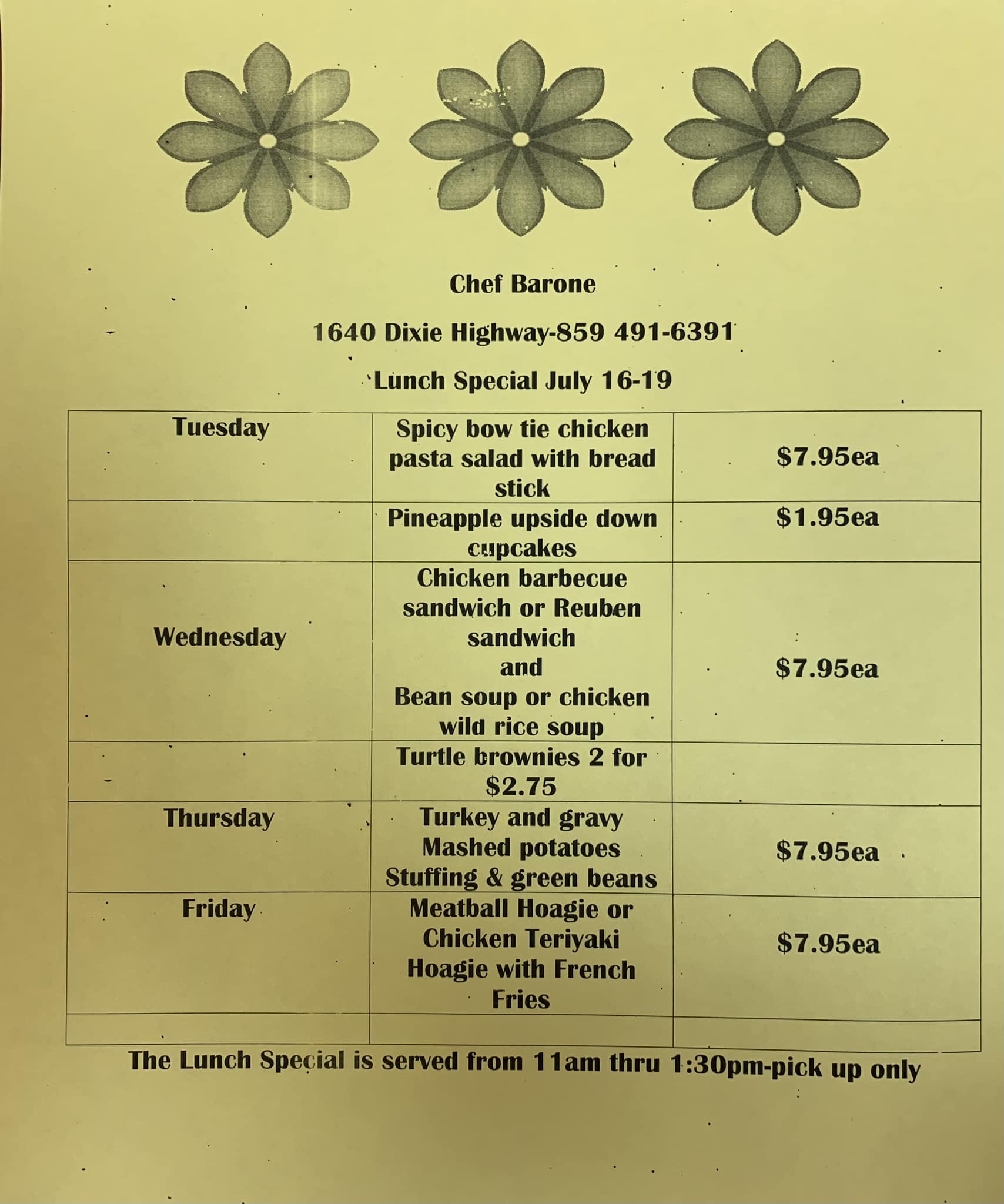 Photo credit: Facebook