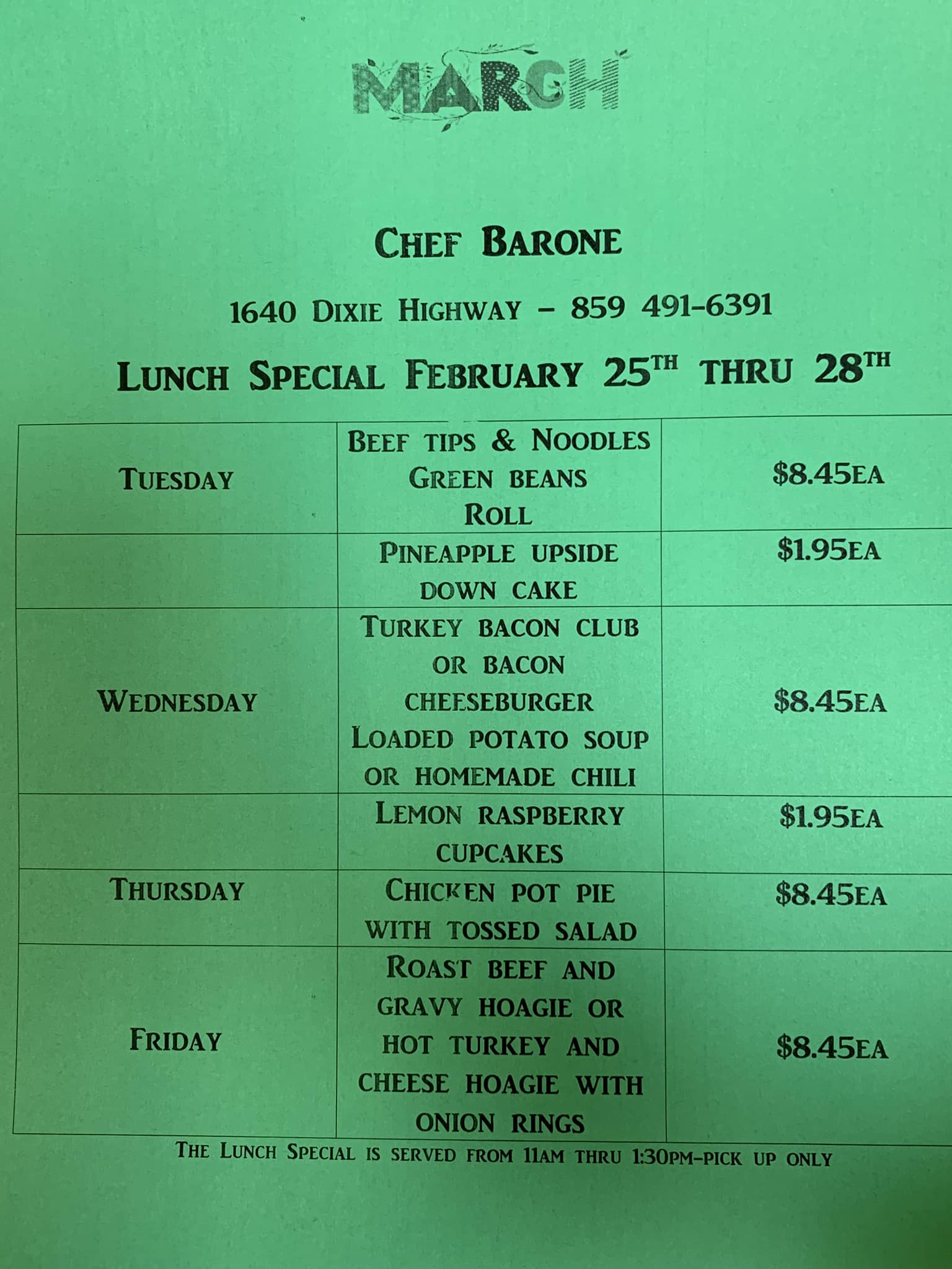 Photo credit: Facebook