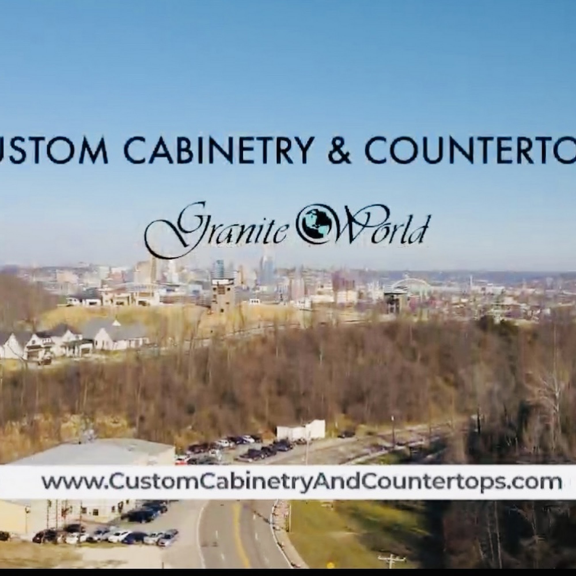Custom Cabinetry & Countertops by Granite World
