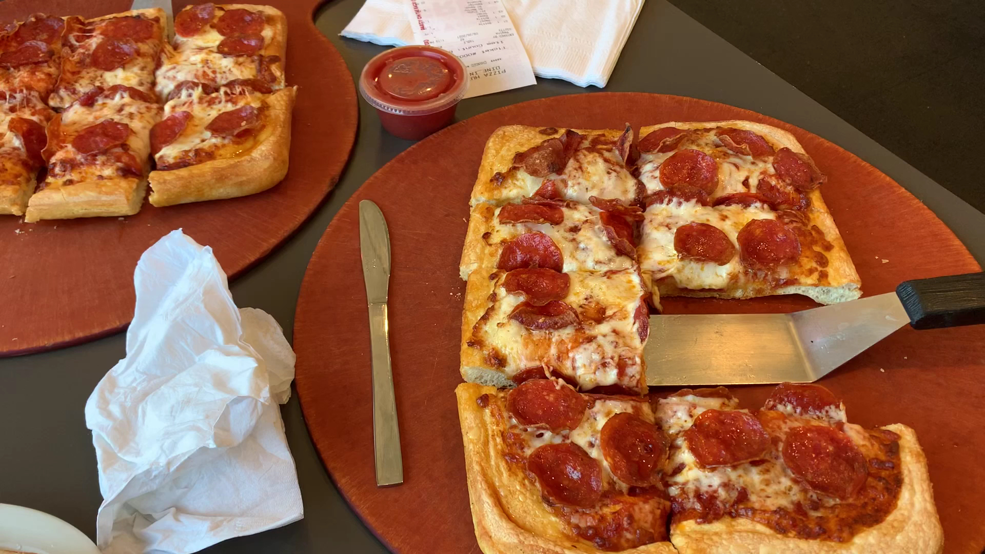 Pizza Hut Menu