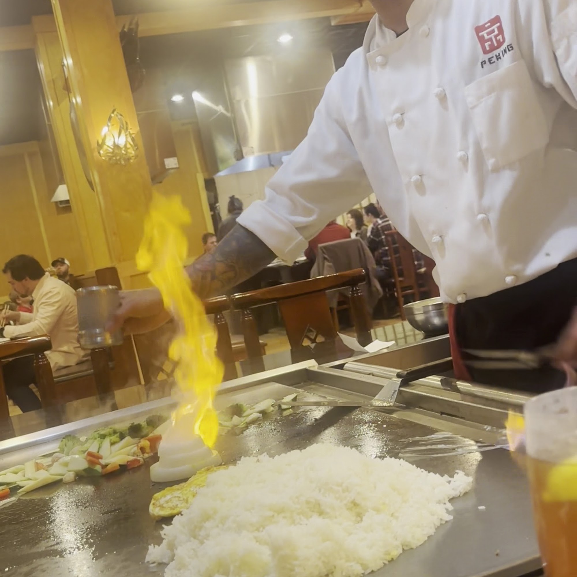 Peking Chinese Restaurant Pikeville