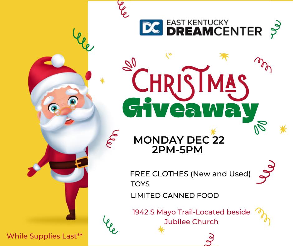 East Kentucky Dream Center Pikeville