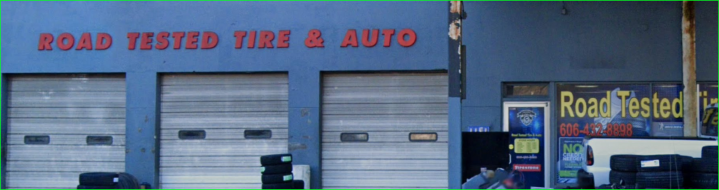 Road Tested Tire and Auto Center