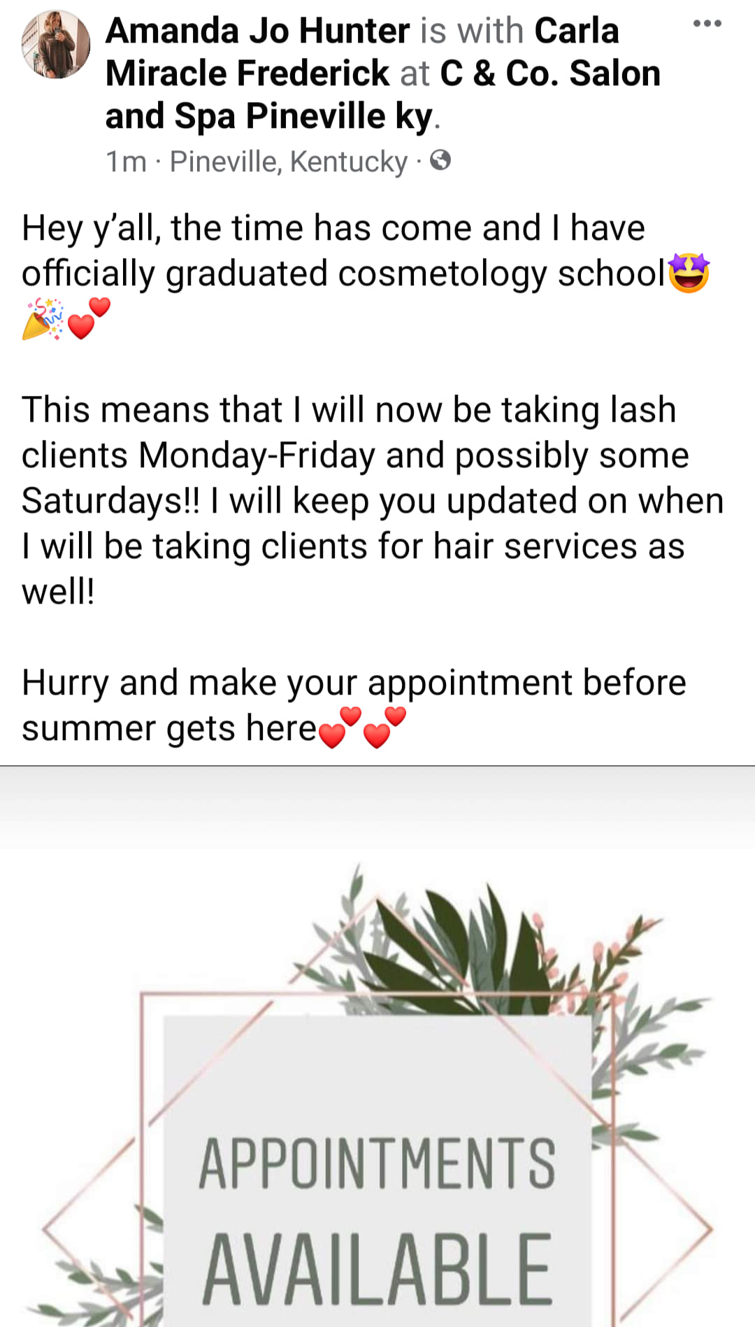 Photo credit: facebook