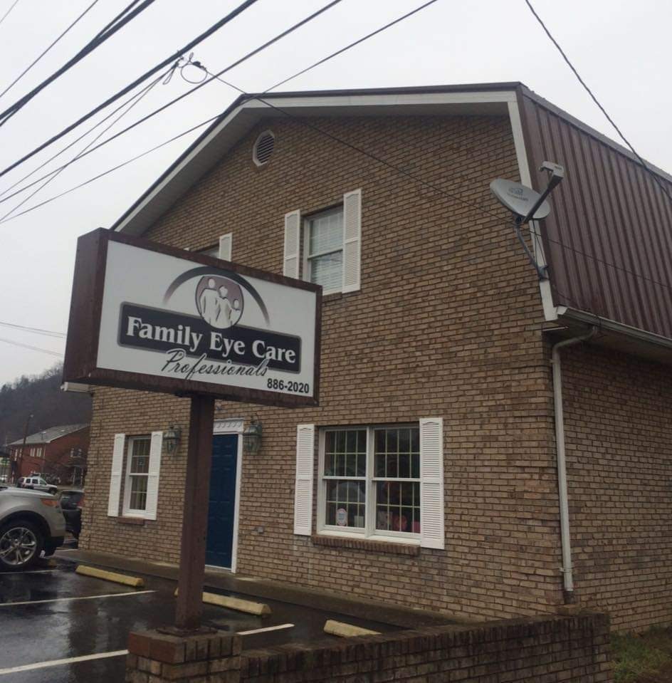 Family Eye Care Professionals