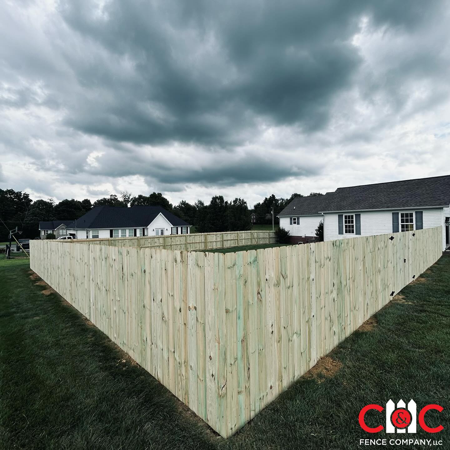 C&C Fence Company, LLC