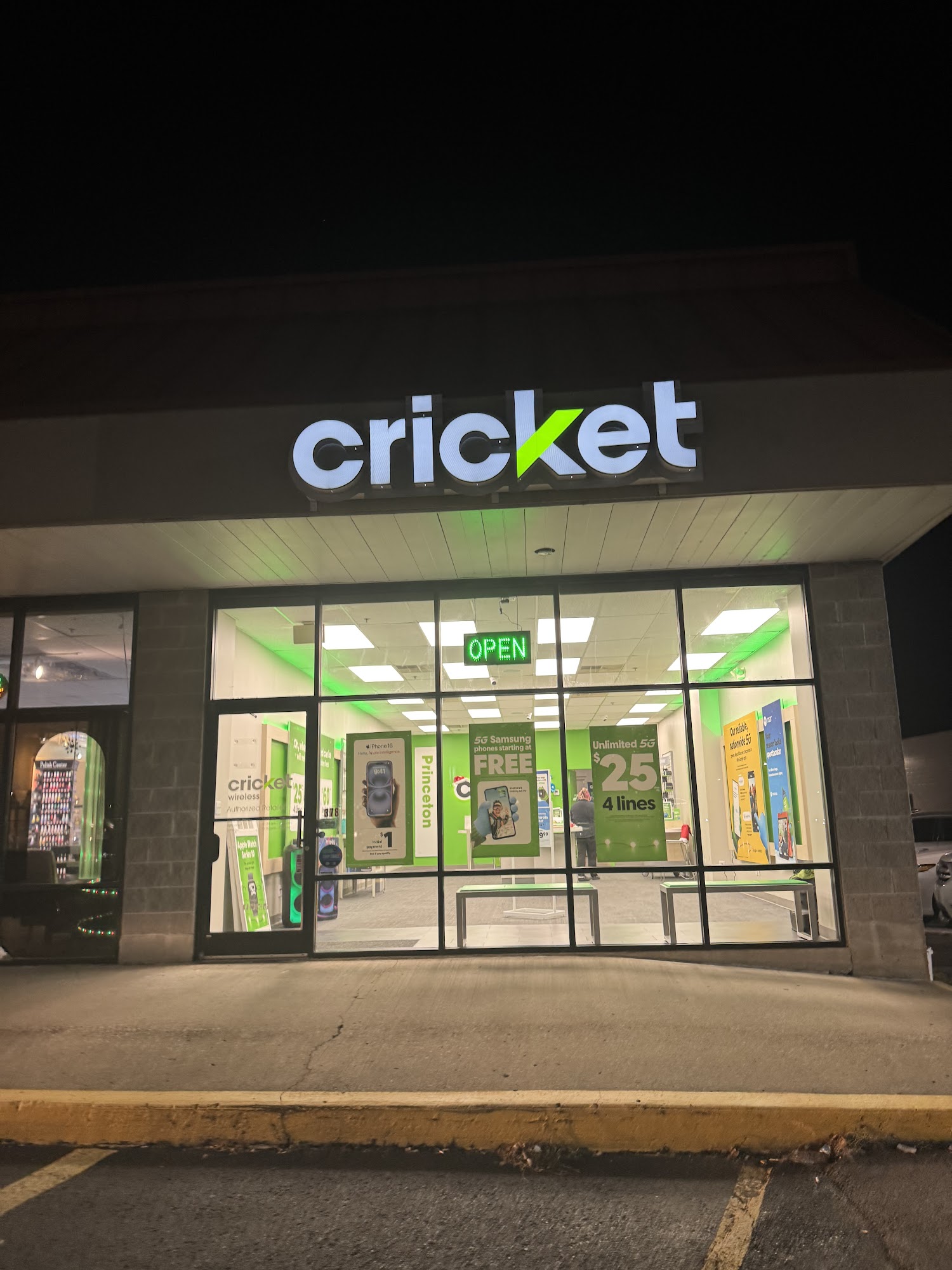 Cricket Wireless Authorized Retailer Princeton