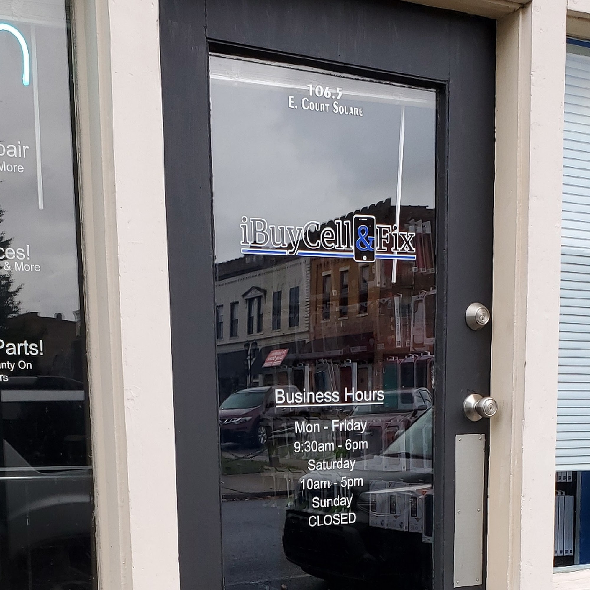 IBuyCell&Fix Princeton