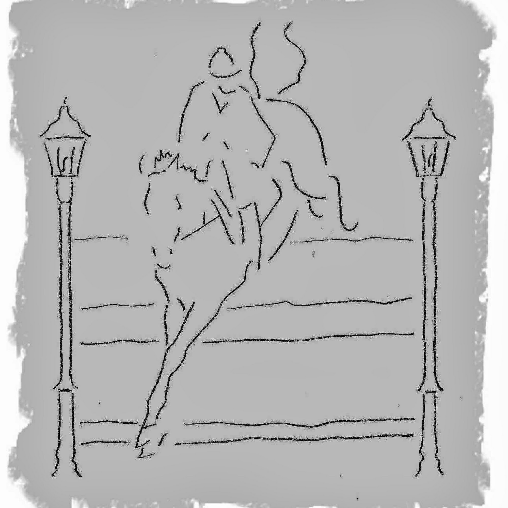 Gas Light Equine Veterinary Prospect