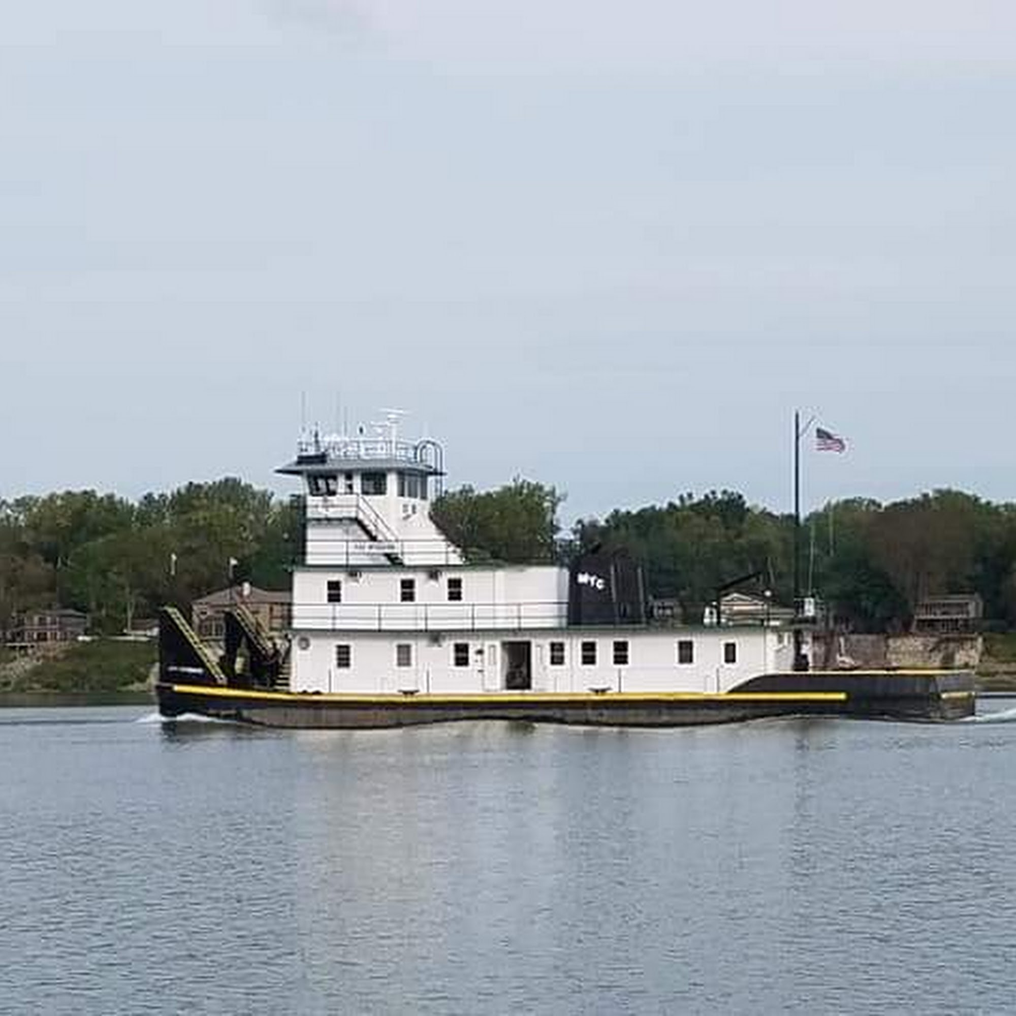 Falls City Towing Prospect