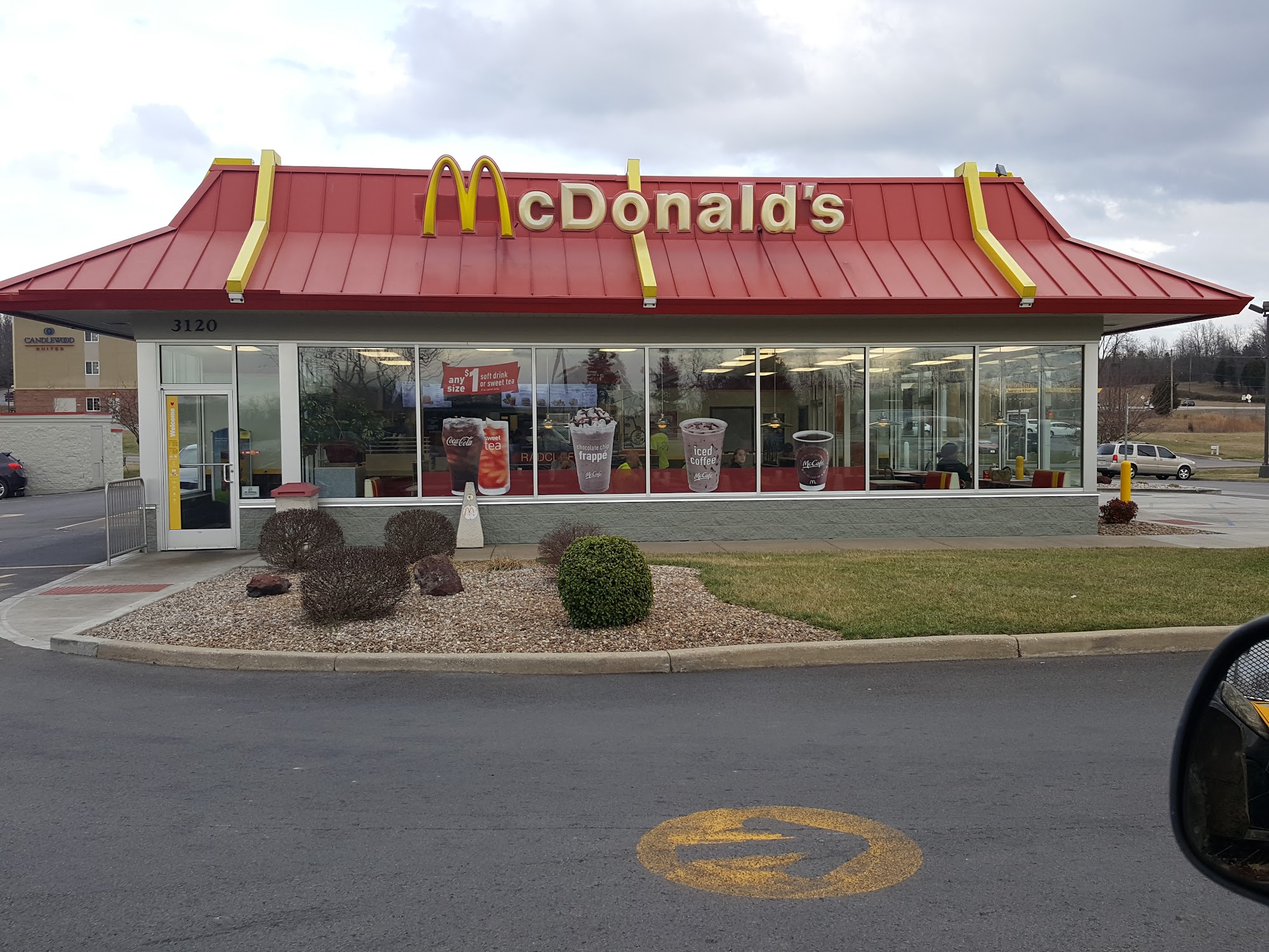 McDonald's