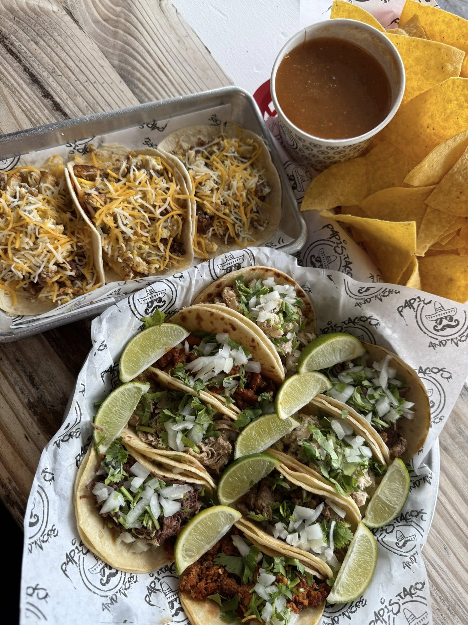 Papi's Tacos and More Radcliff