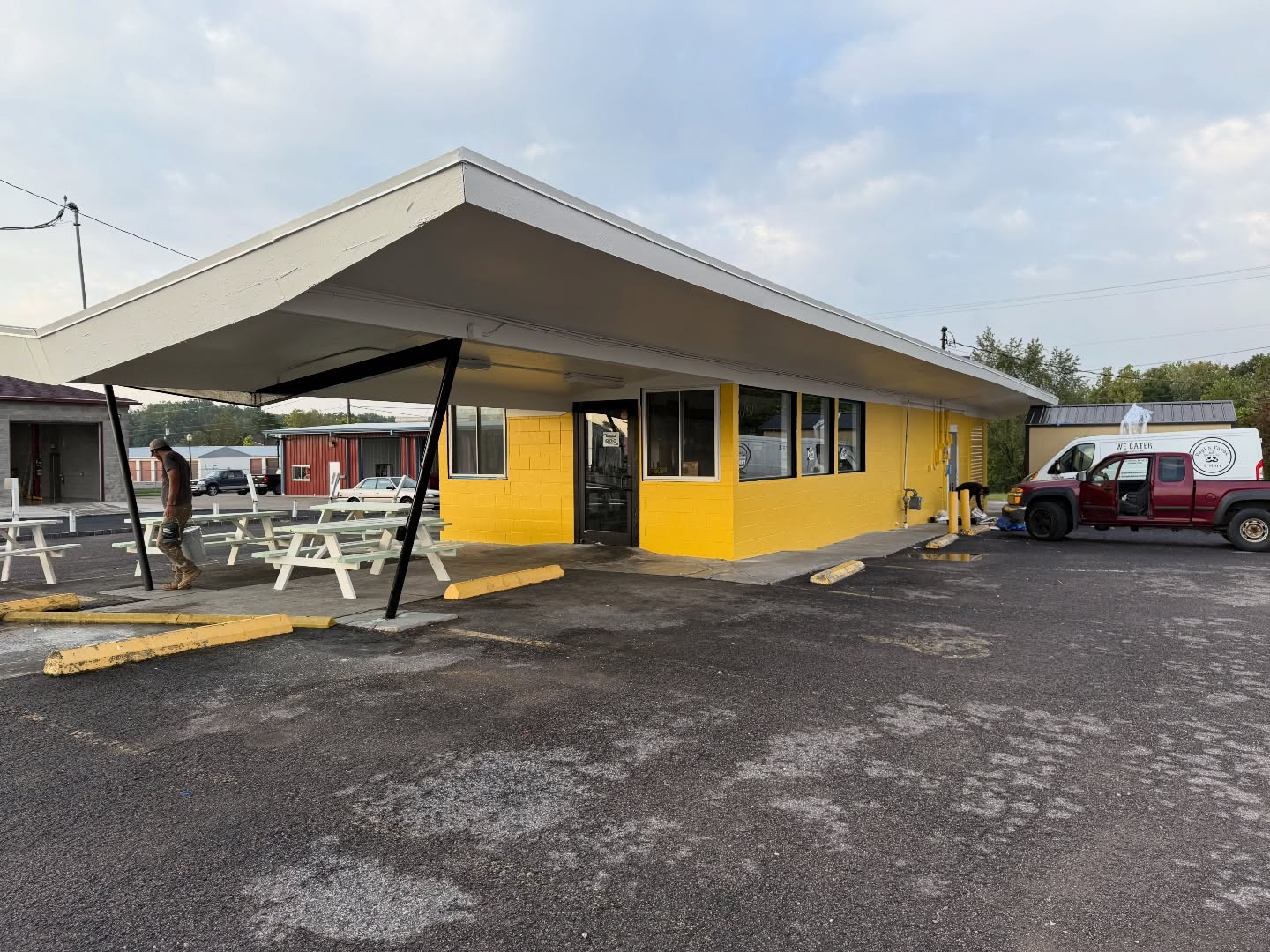Papi's Tacos and More Radcliff