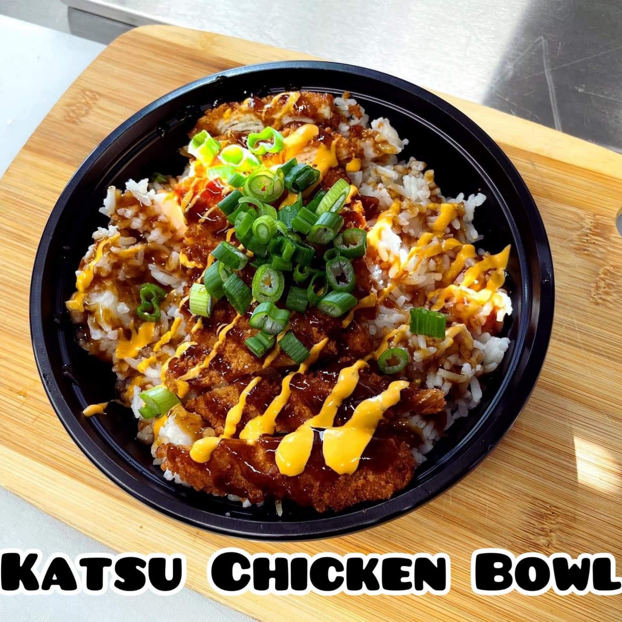 Papa Haoles Hawaiian food truck Radcliff