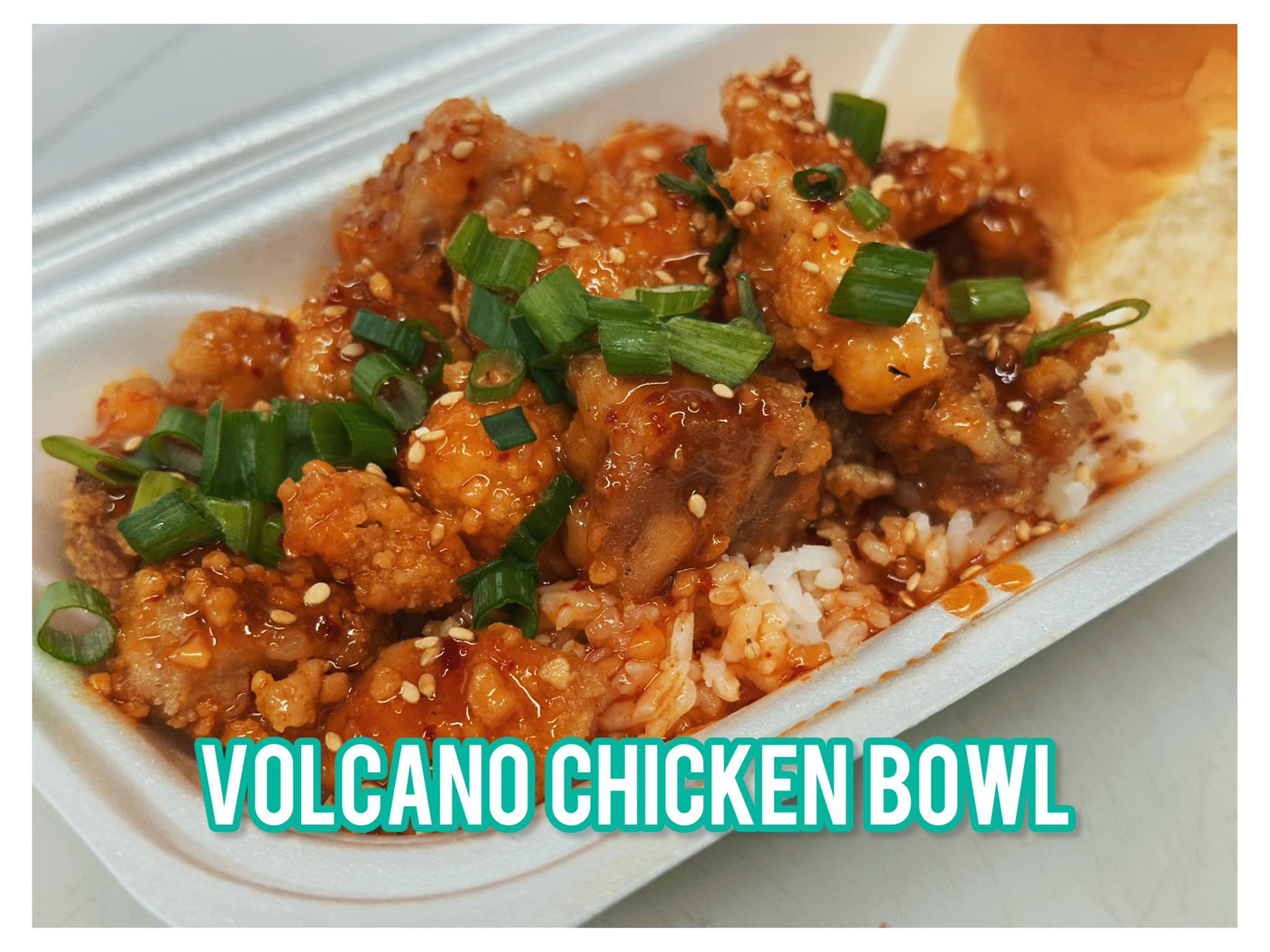 Papa Haoles Hawaiian food truck Radcliff