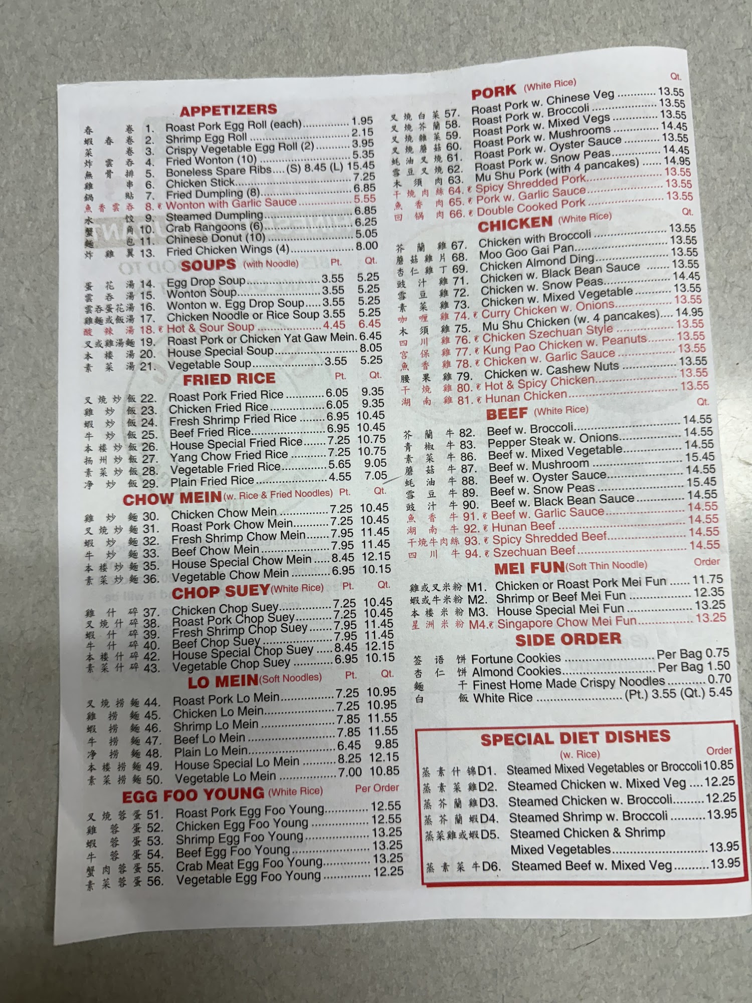 Photo credit: Google