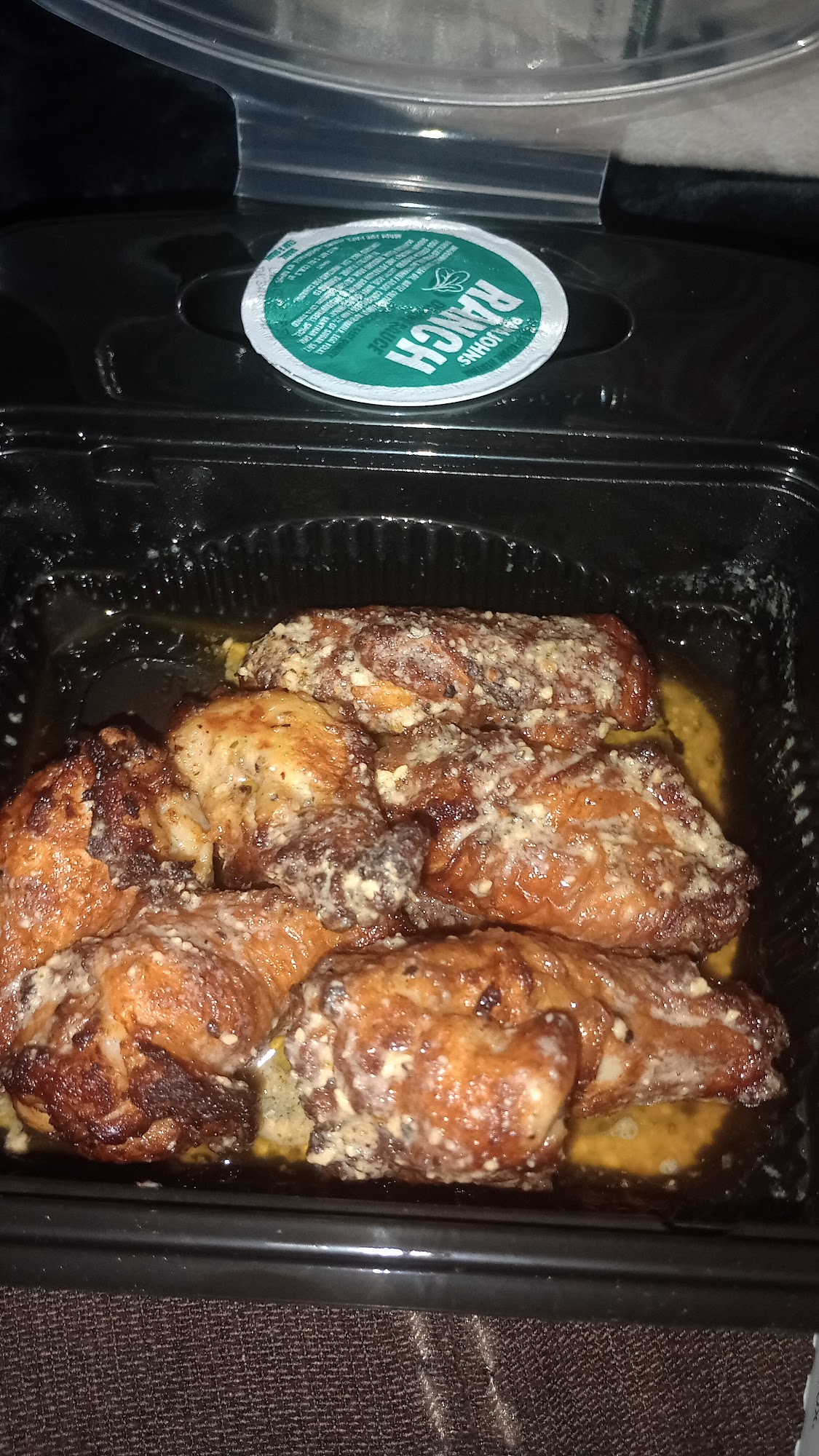 Papa Johns Pizza Menu