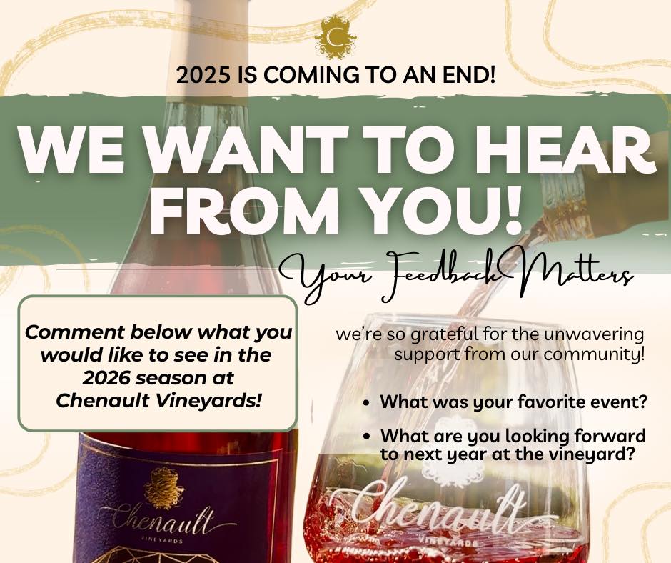 Chenault Vineyards Richmond