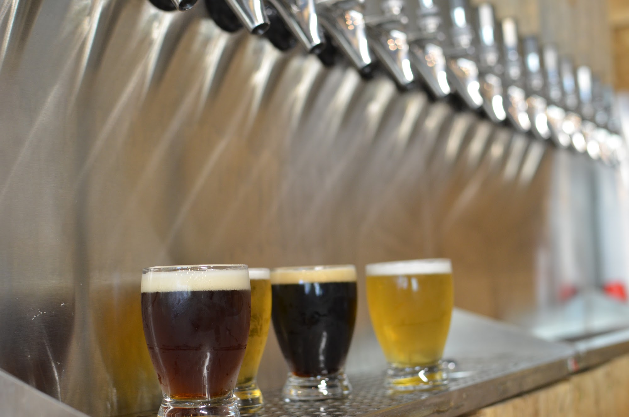 Dreaming Creek Brewery Richmond