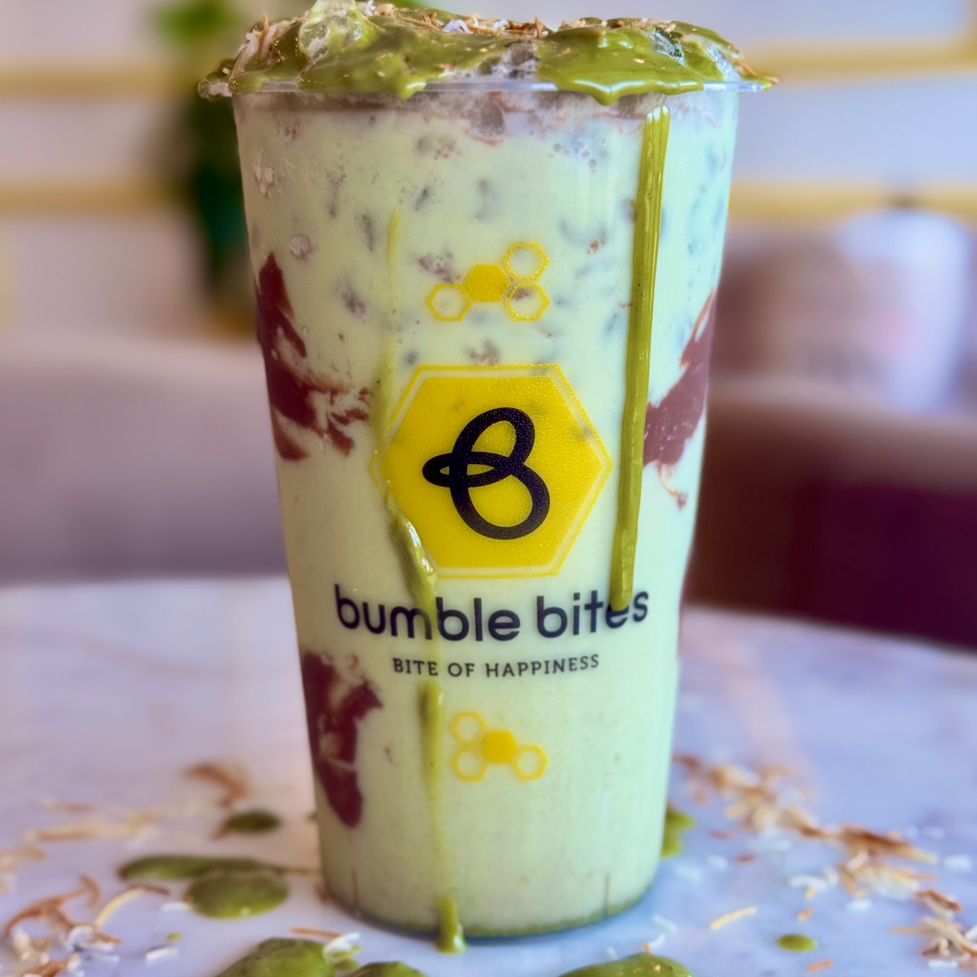 Bumble Bites at Richmond Richmond