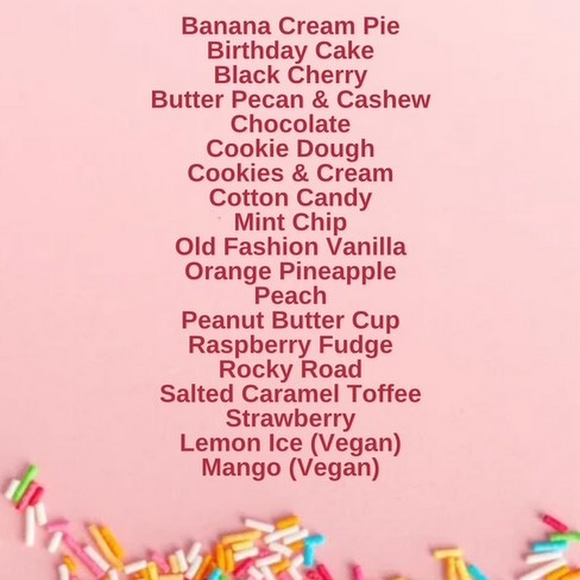 Poppy's Ice Cream Truck Richmond