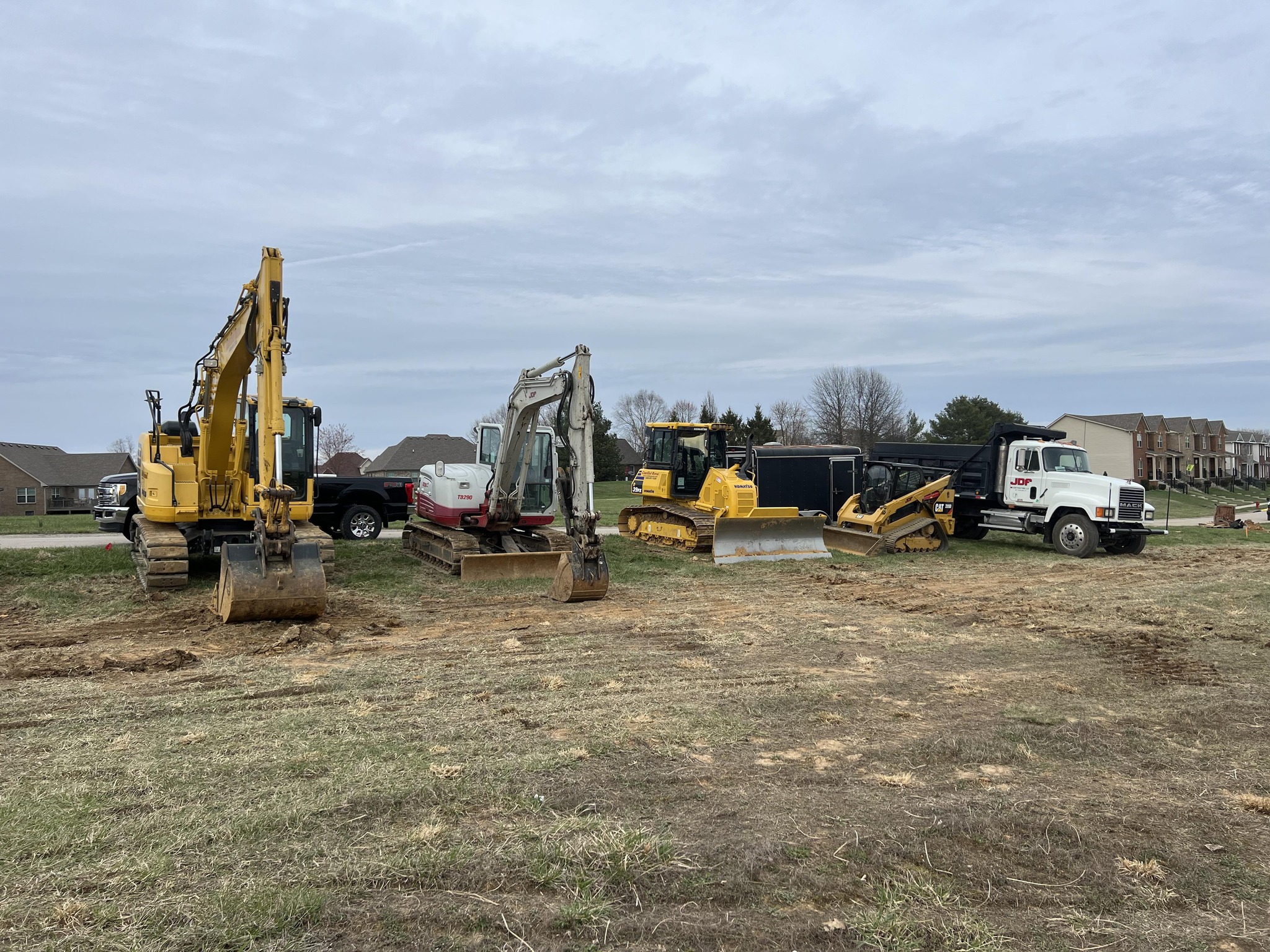 JDF Contracting, LLC