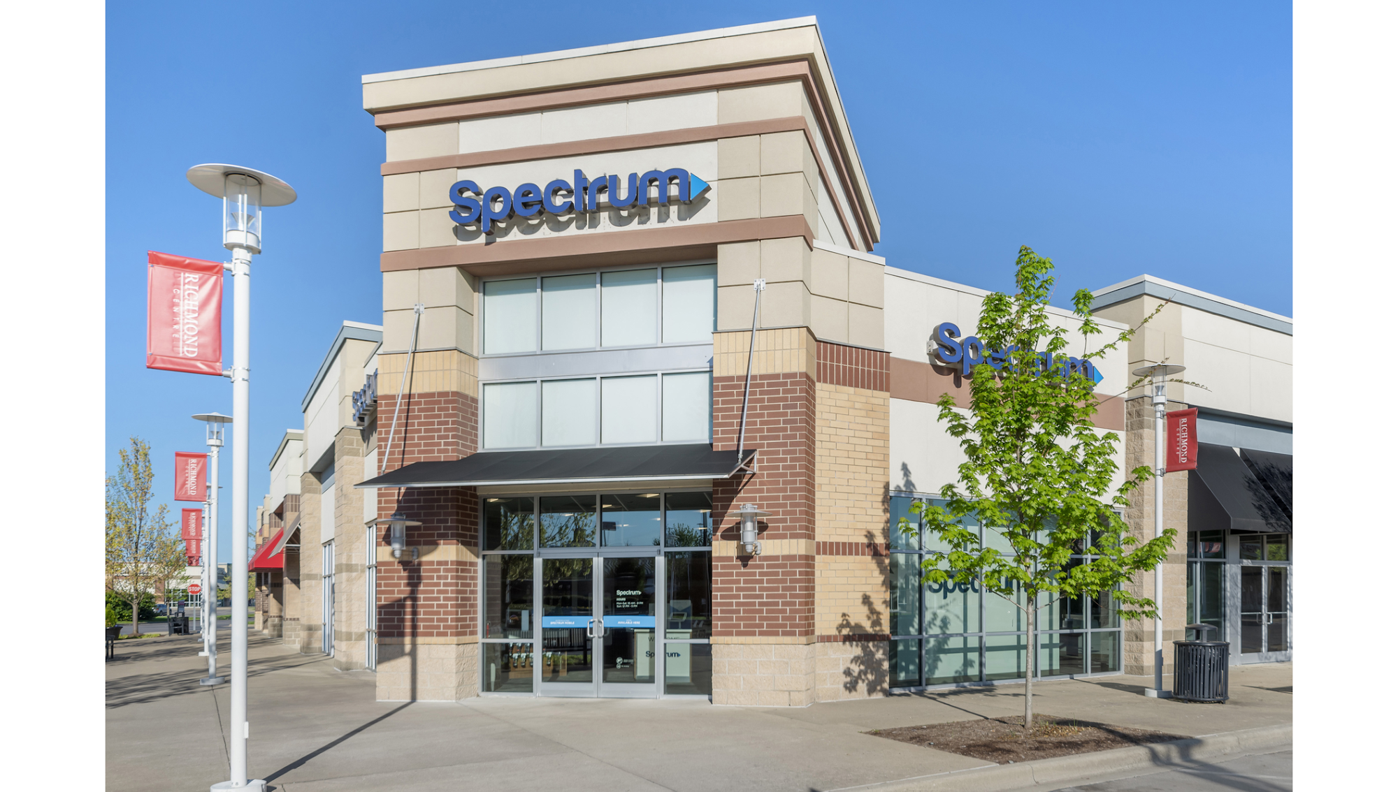 Spectrum Store Richmond