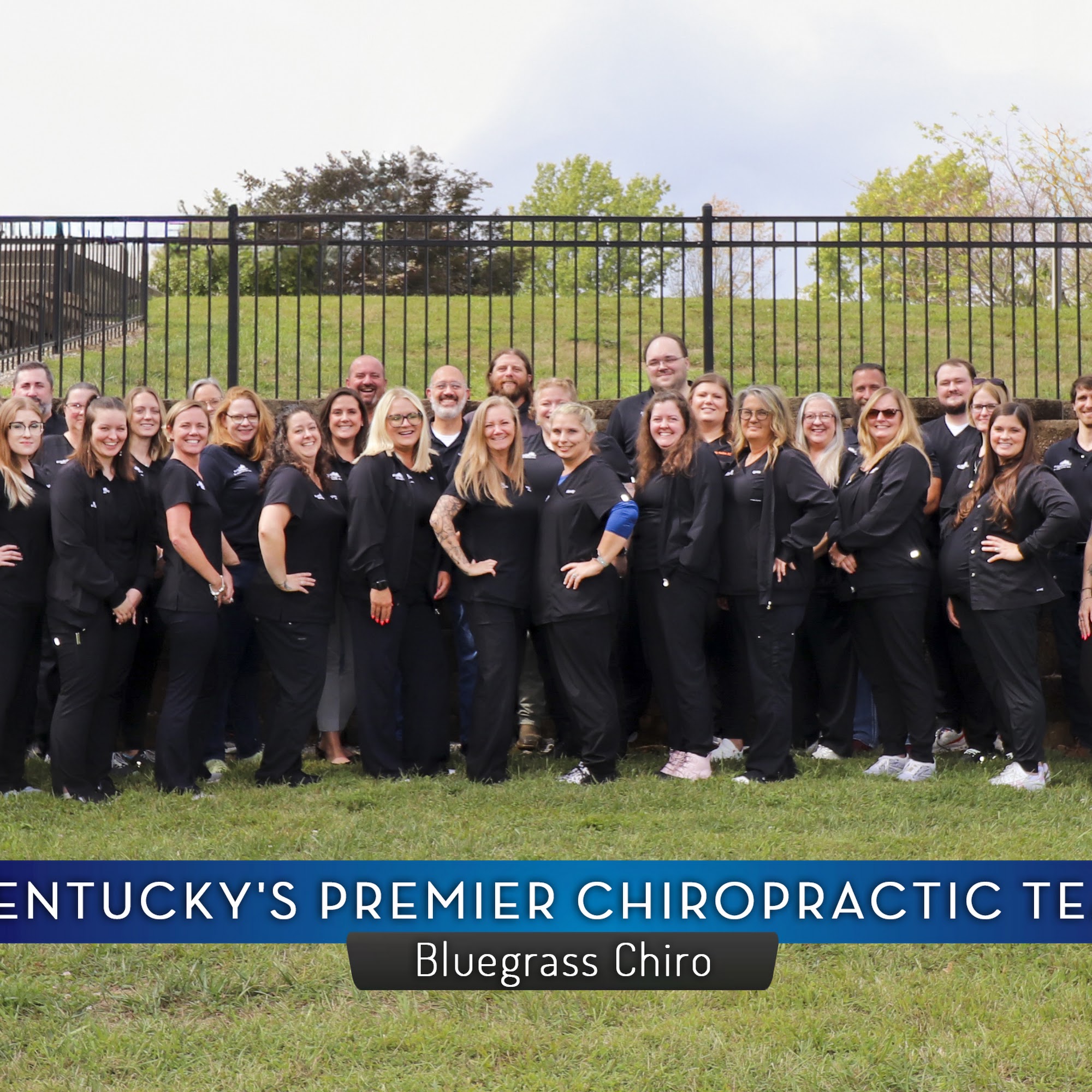 Bluegrass Chiro Richmond 301 Big Hill Ave, Richmond Kentucky 40475