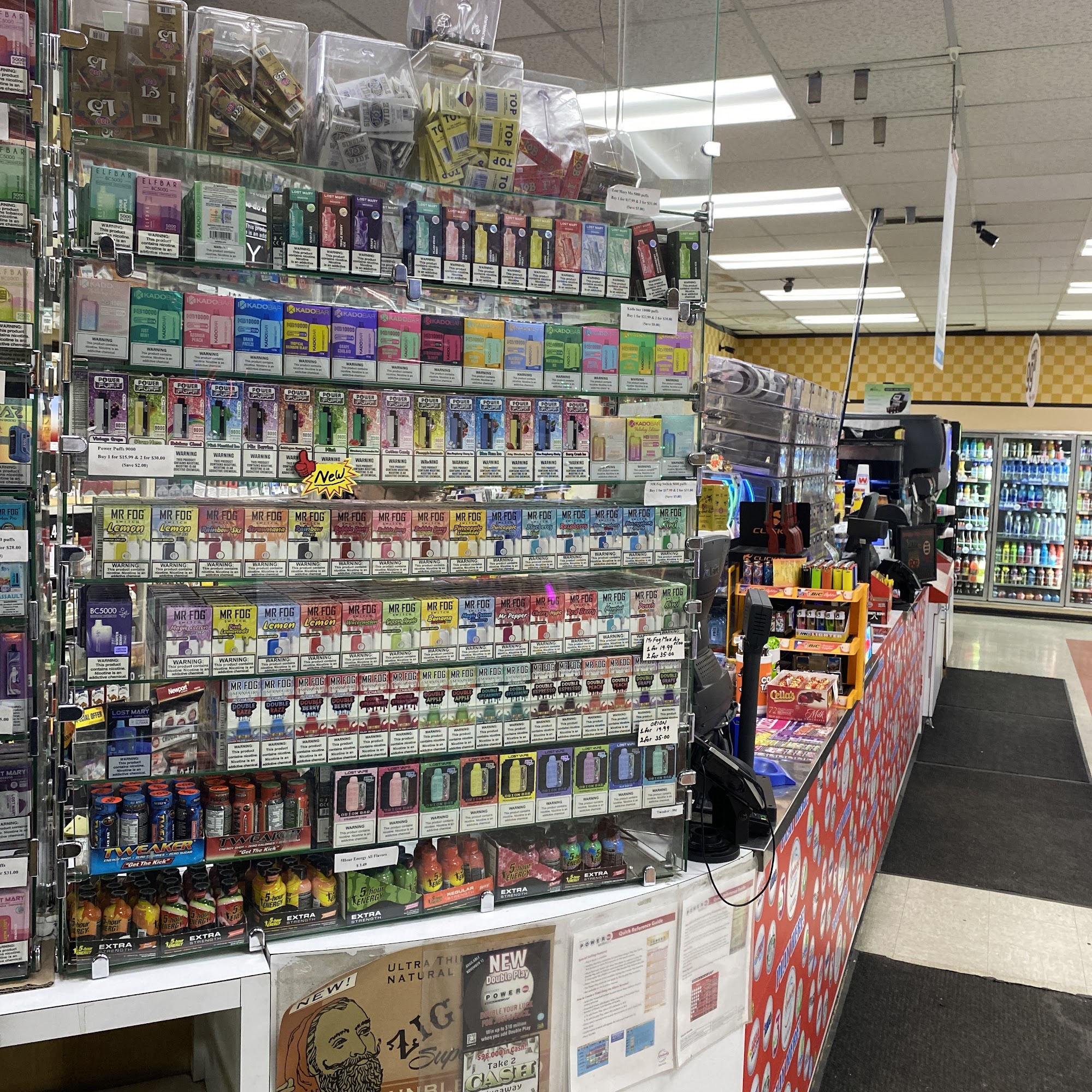 Southern Hills Food Mart 946 Commercial Dr, Richmond