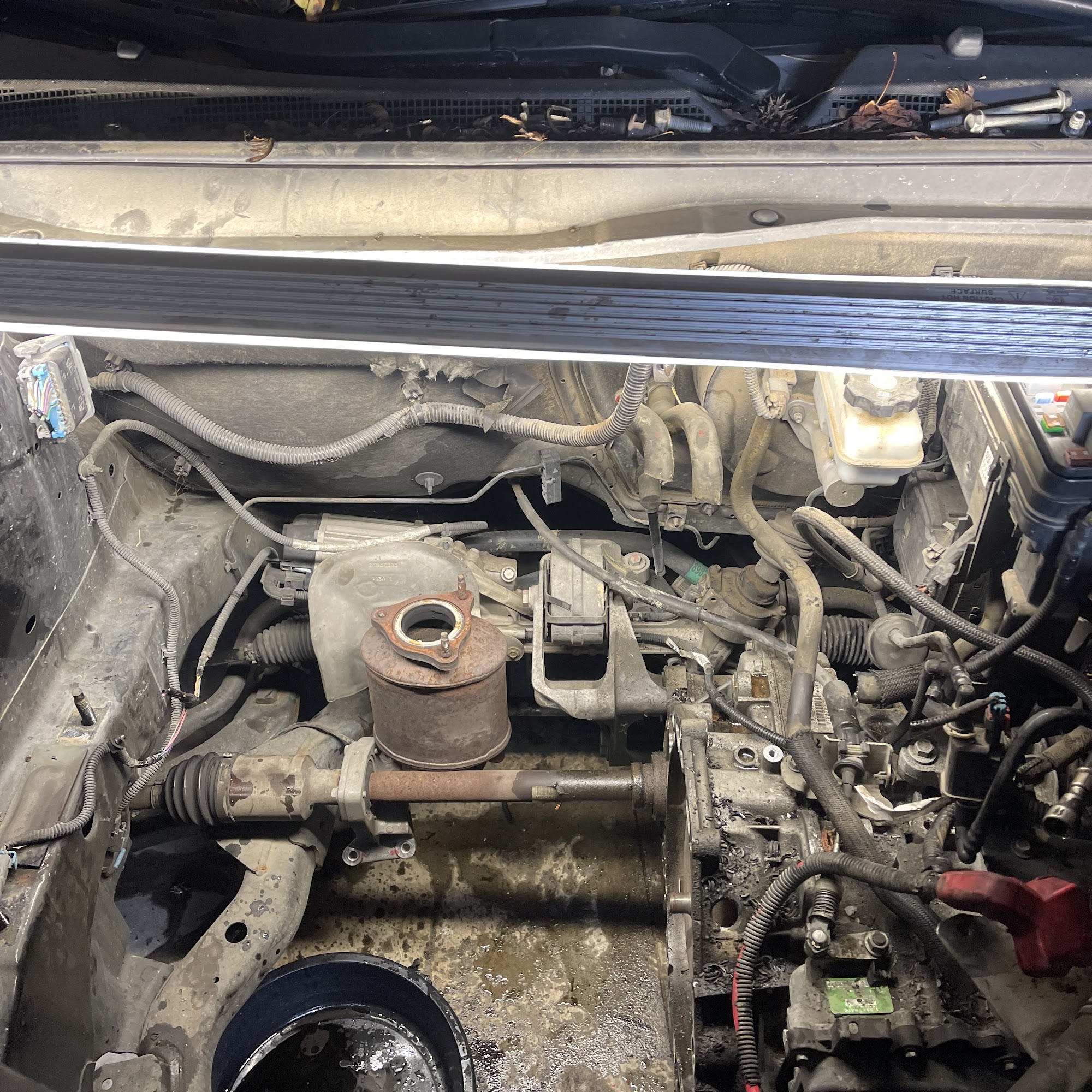 Stroking Pistons Mobile Mechanic LLC Richmond