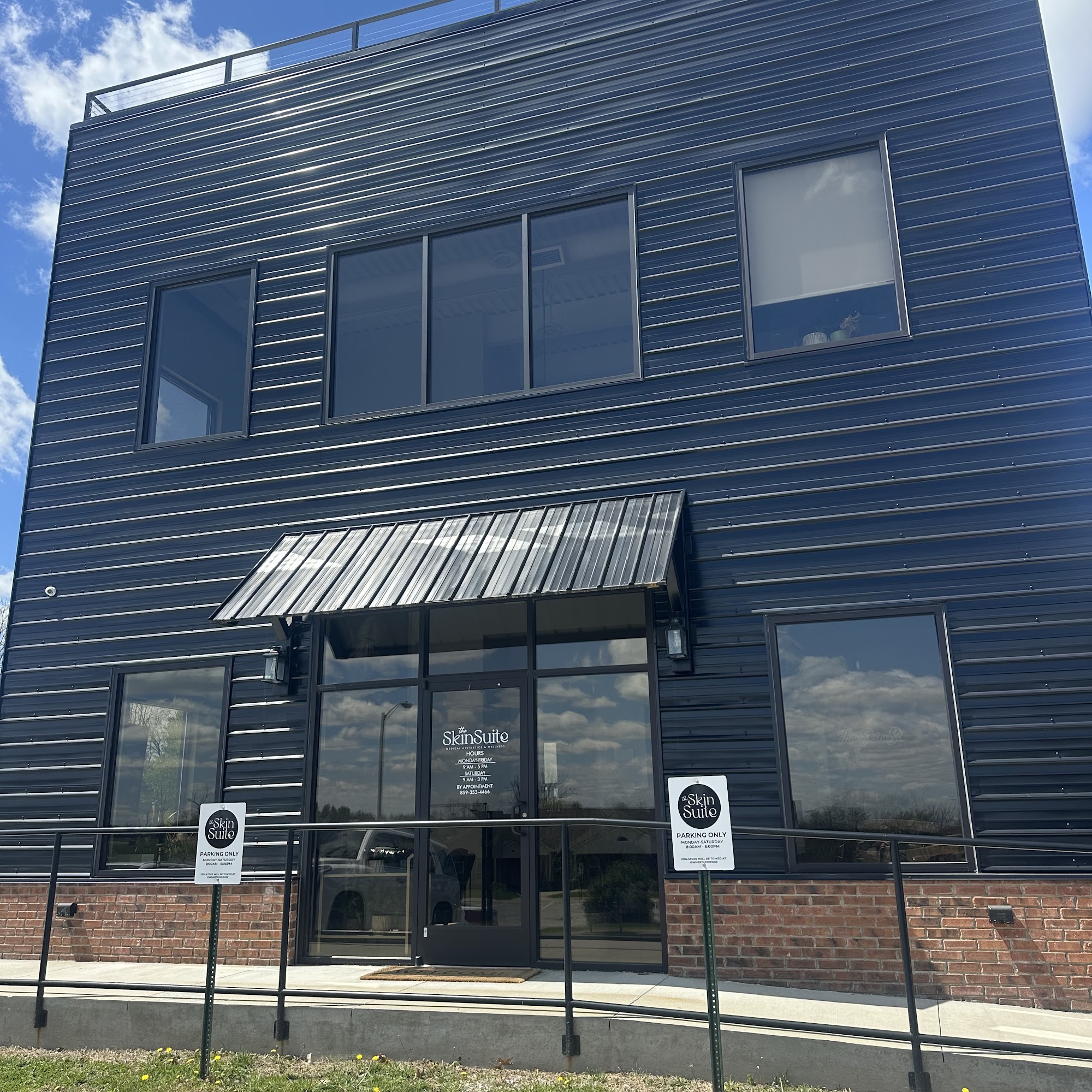 The Skin Suite - Medical Aesthetics & Wellness